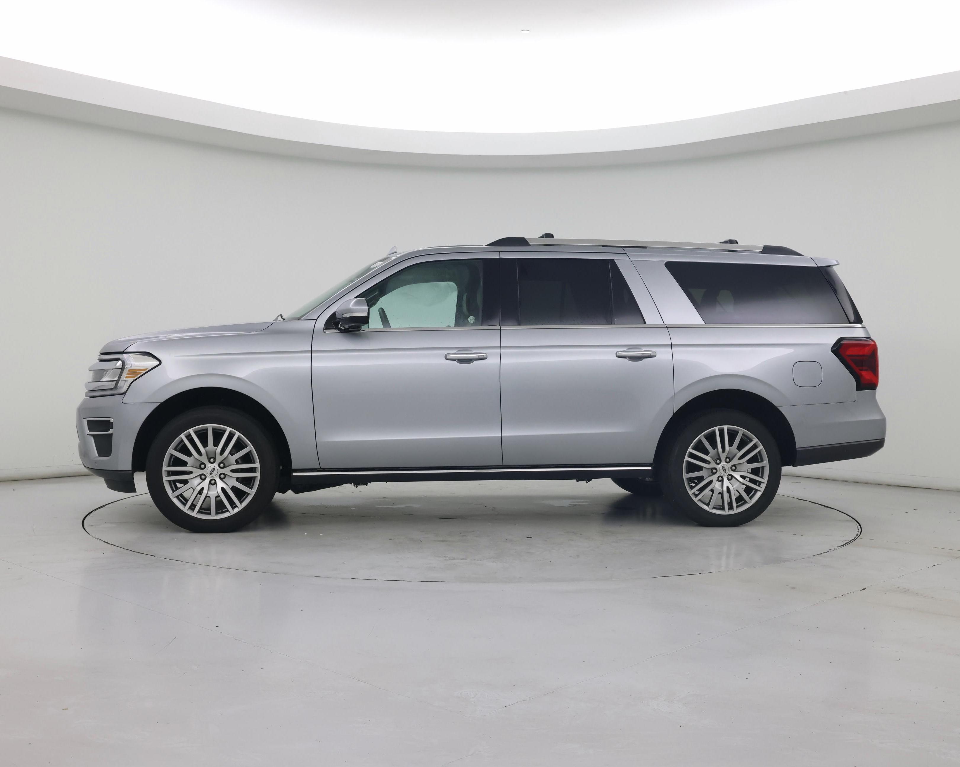 Thumbnail: 2024 Ford Expedition MAX - 3
