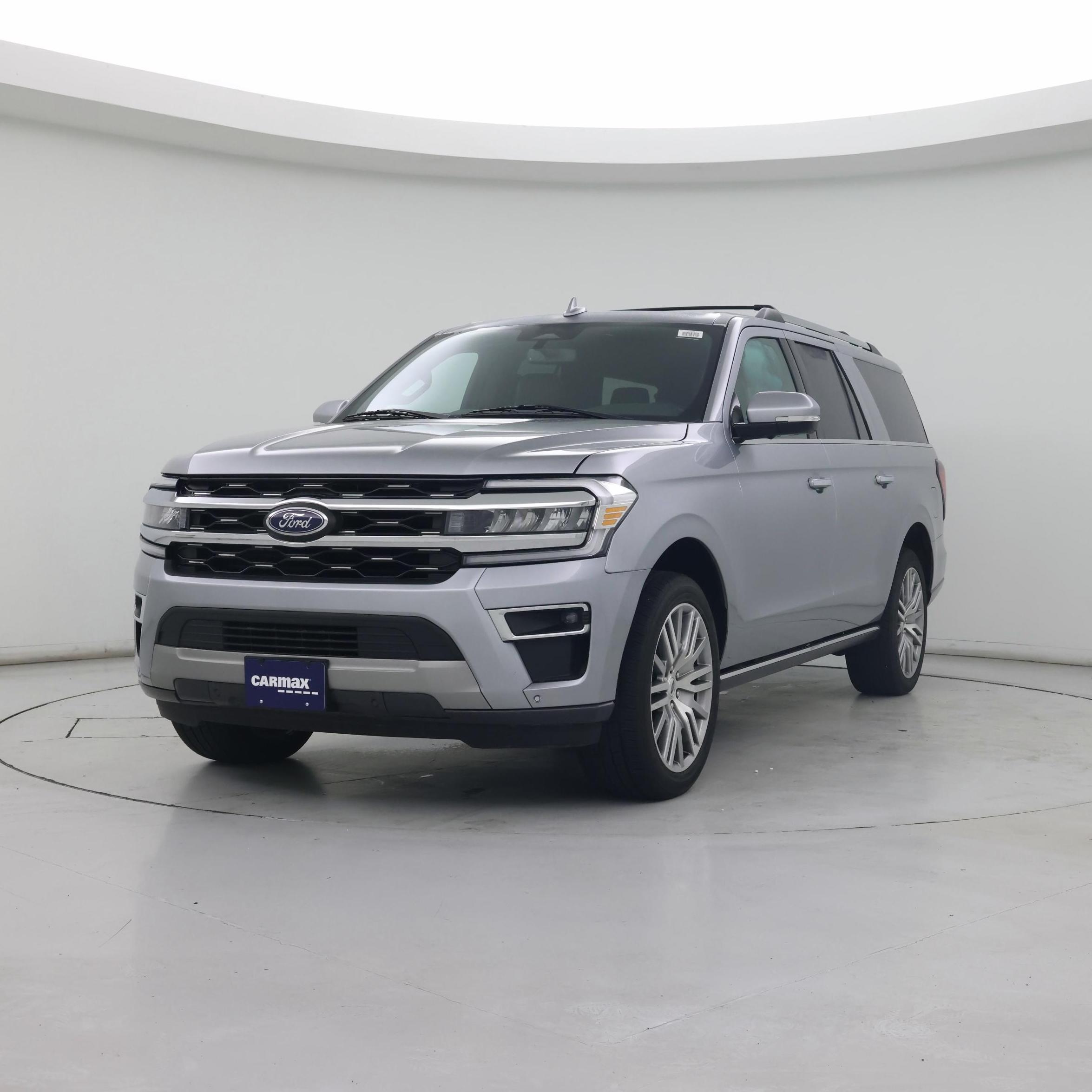 Thumbnail: 2024 Ford Expedition MAX - 4