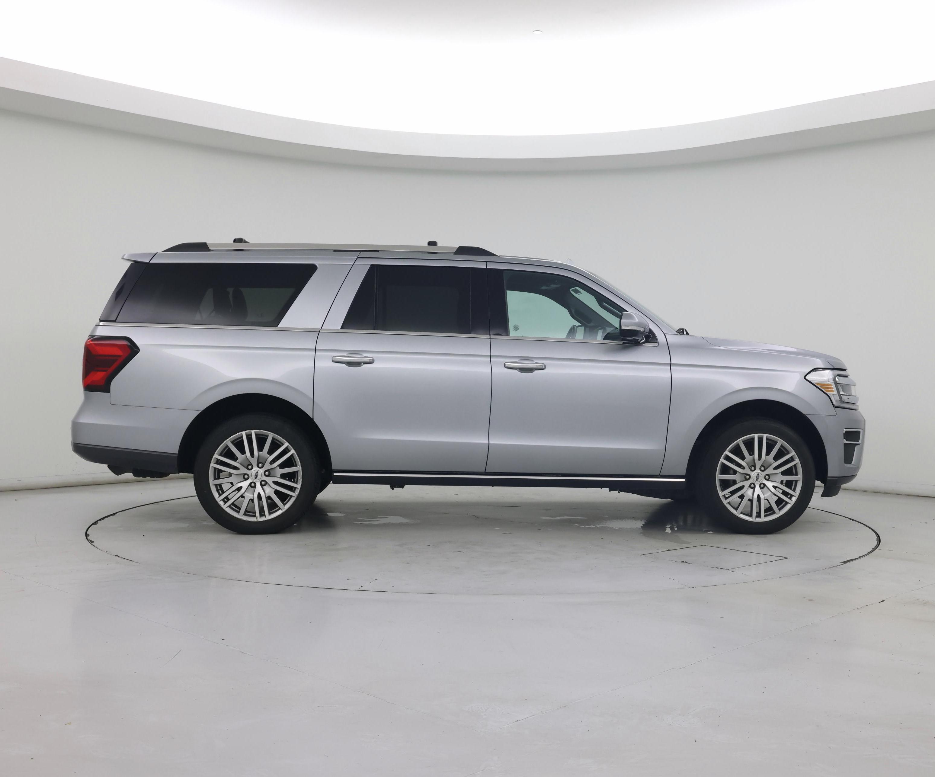 Thumbnail: 2024 Ford Expedition MAX - 7