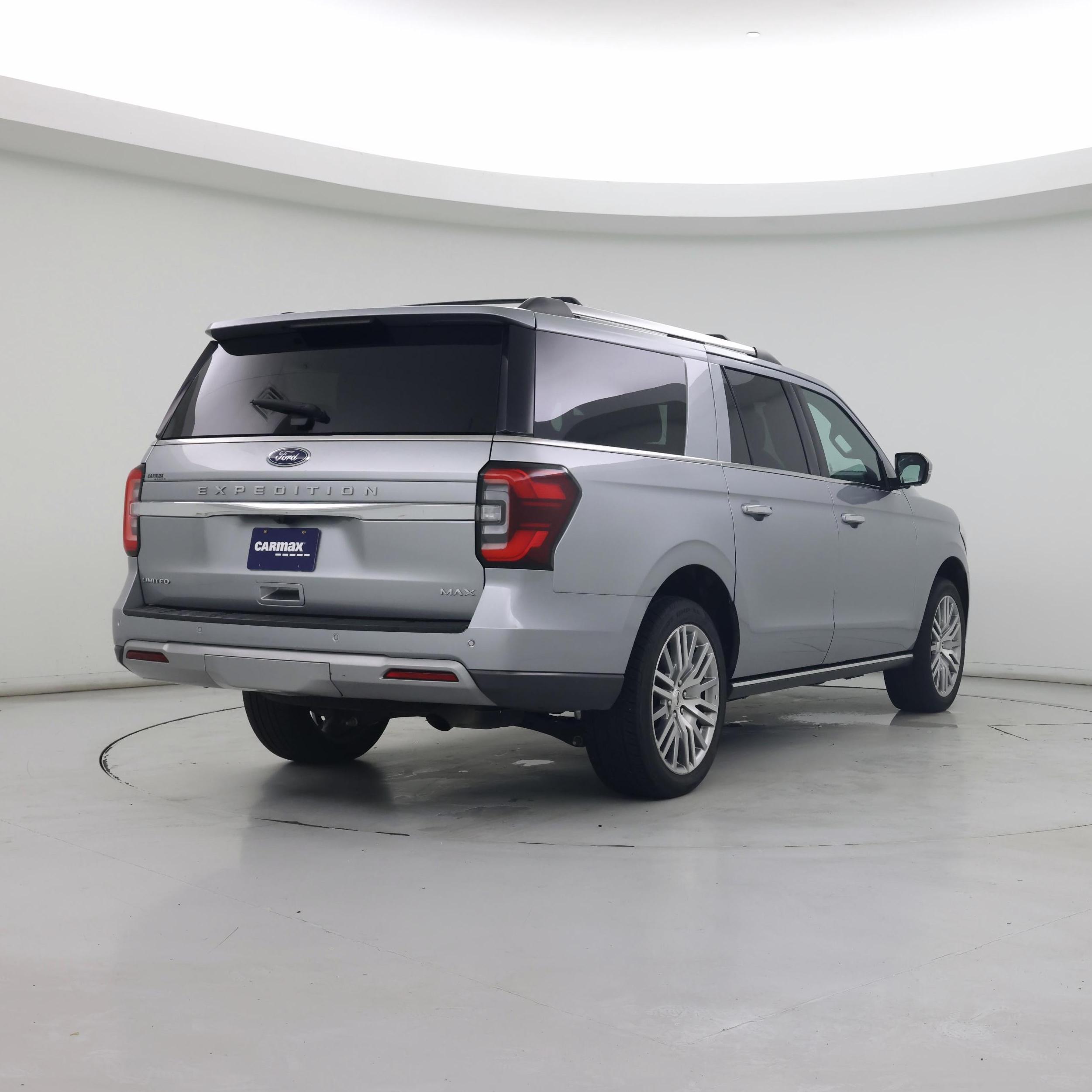 Thumbnail: 2024 Ford Expedition MAX - 8