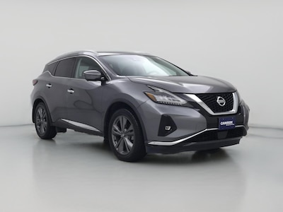 2021 Nissan Murano Platinum