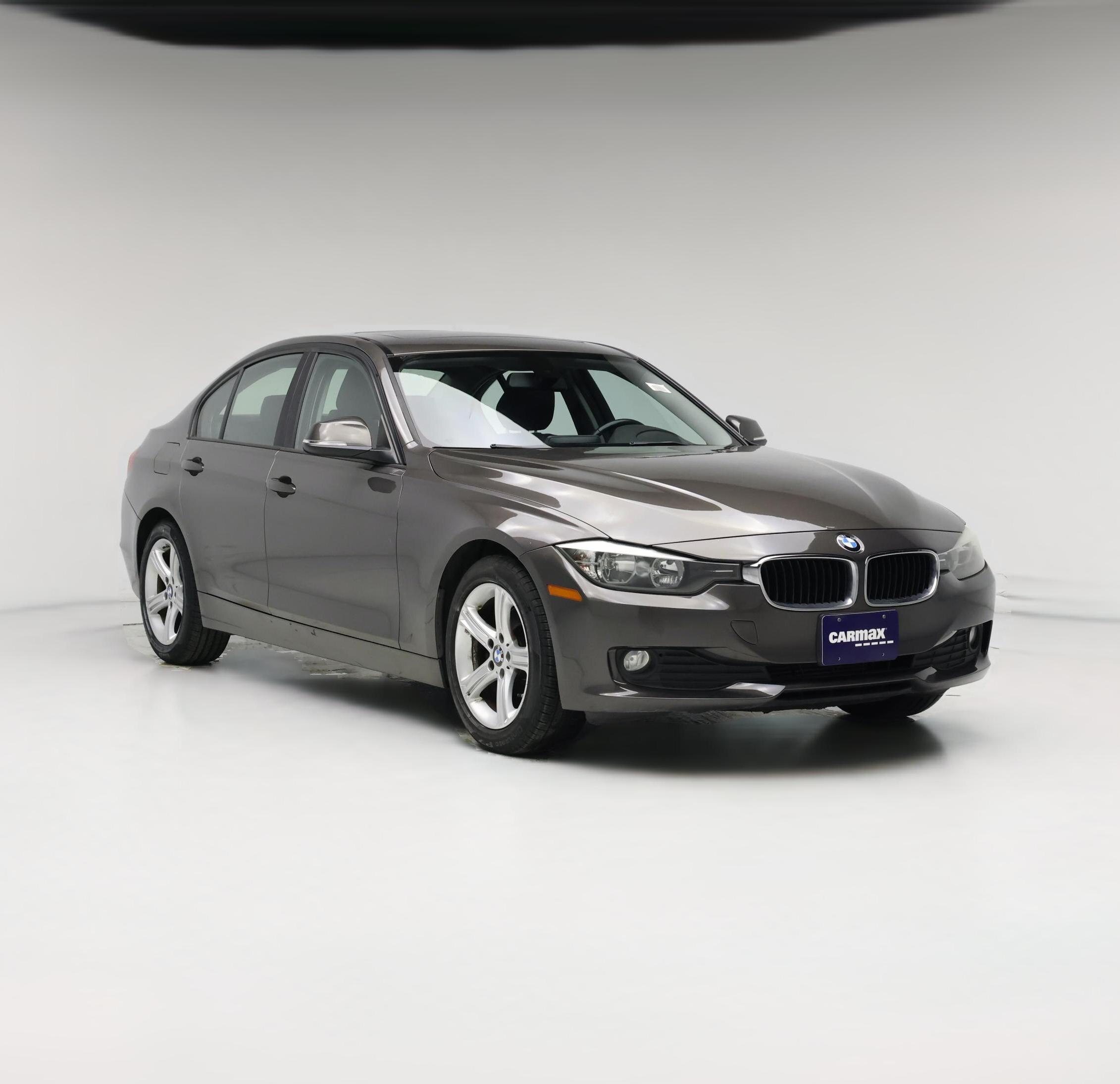 Thumbnail: 2015 BMW 3 Series - 1