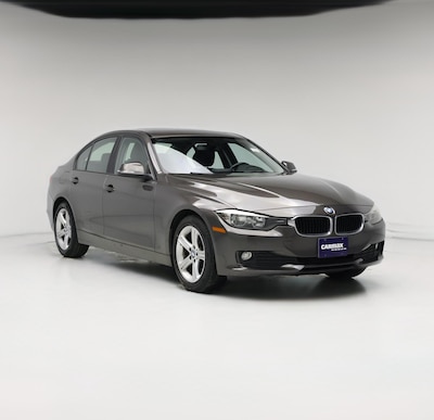 2015 BMW 320 XI