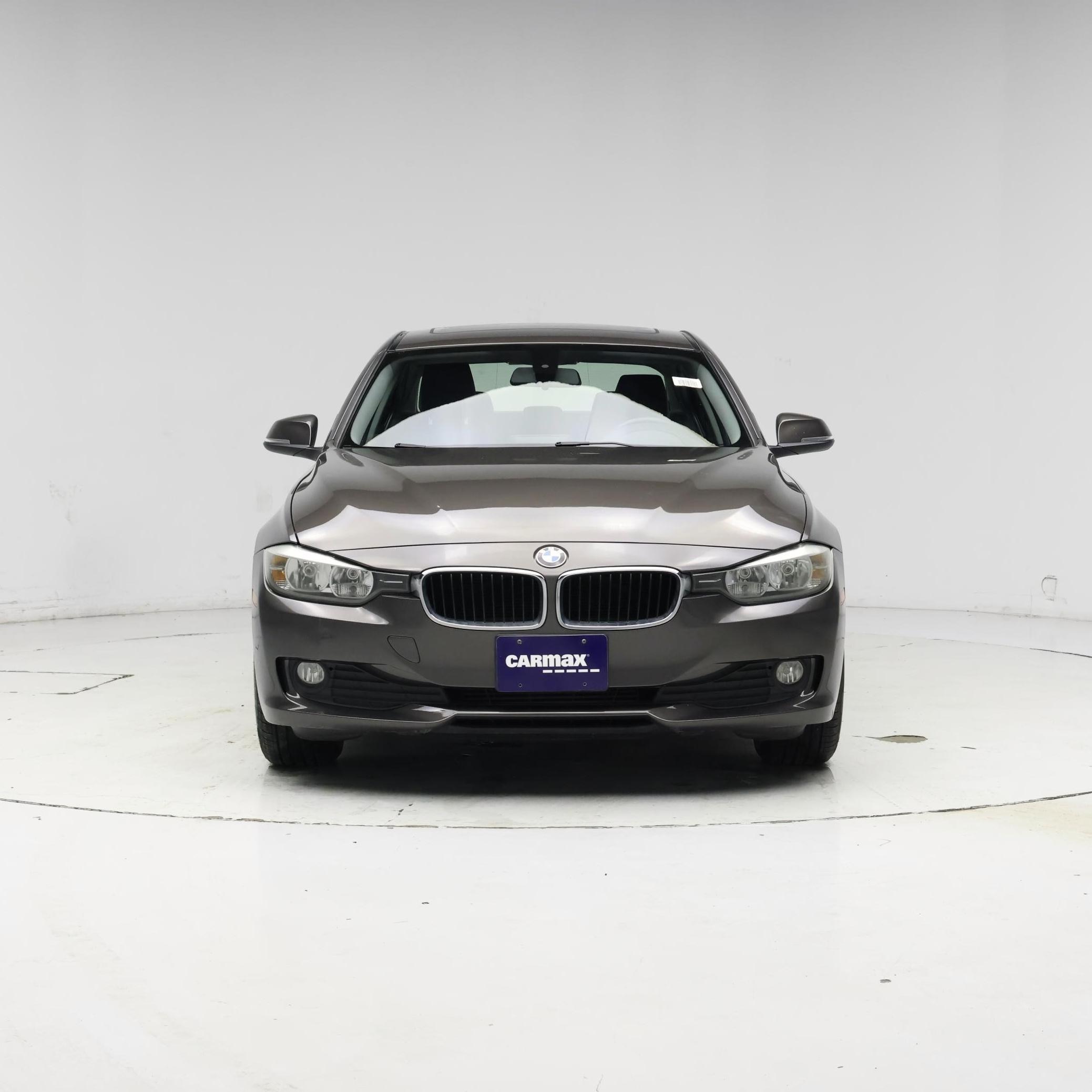 Thumbnail: 2015 BMW 3 Series - 5