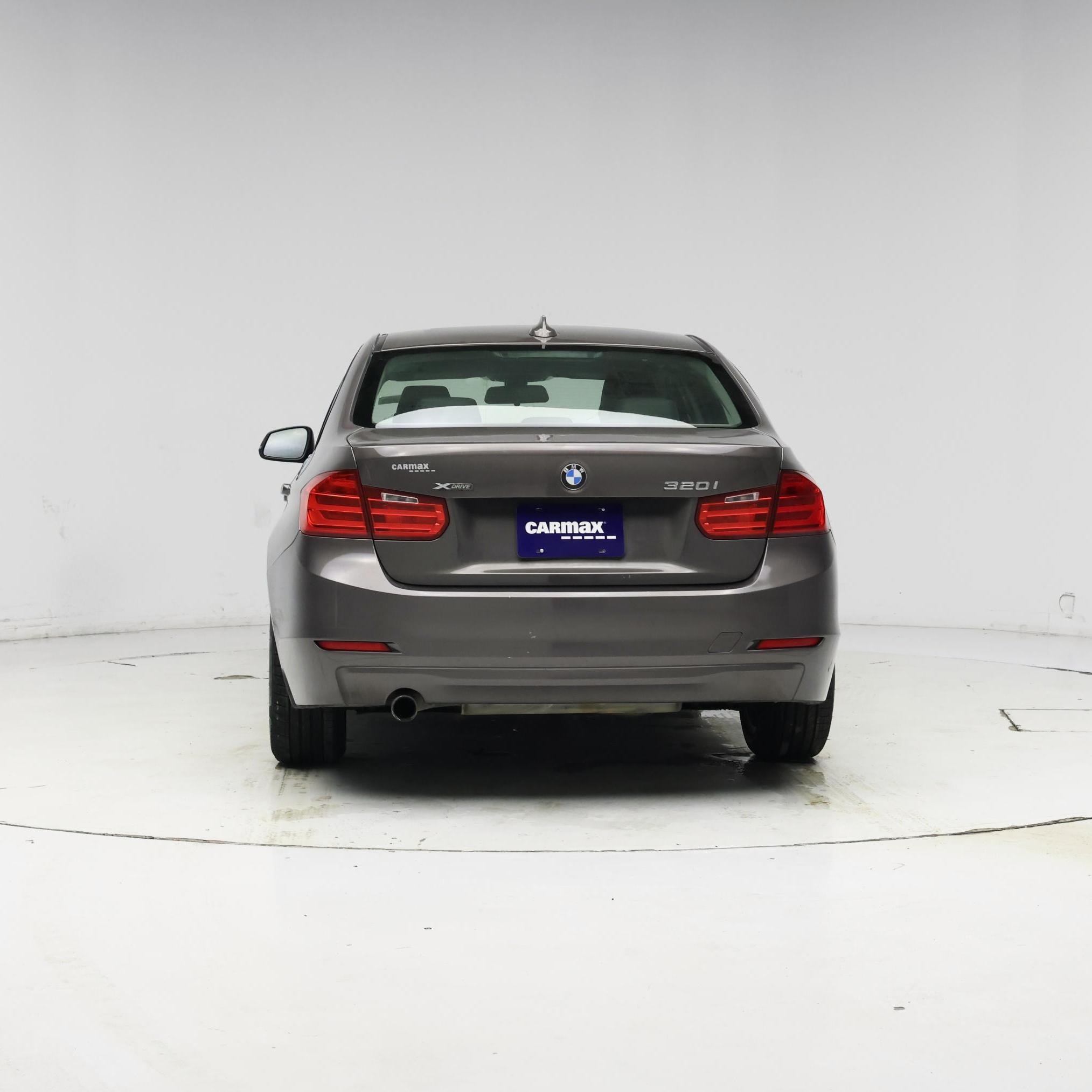 Thumbnail: 2015 BMW 3 Series - 6
