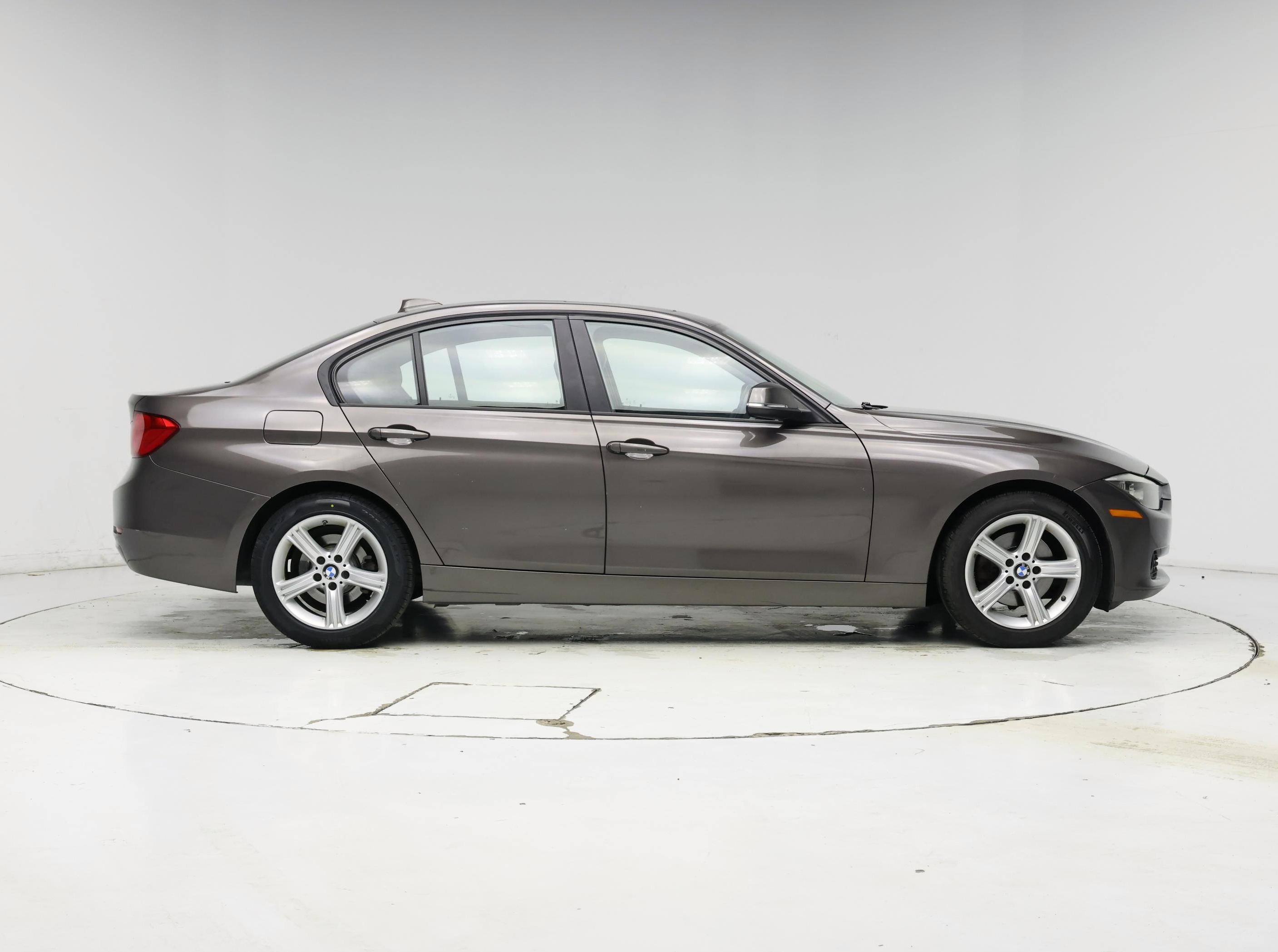 Thumbnail: 2015 BMW 3 Series - 7