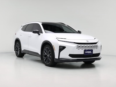 2025 Toyota Crown Signia Limited