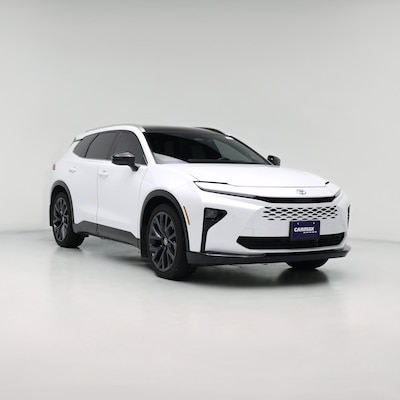 2025 Toyota Crown Signia Limited