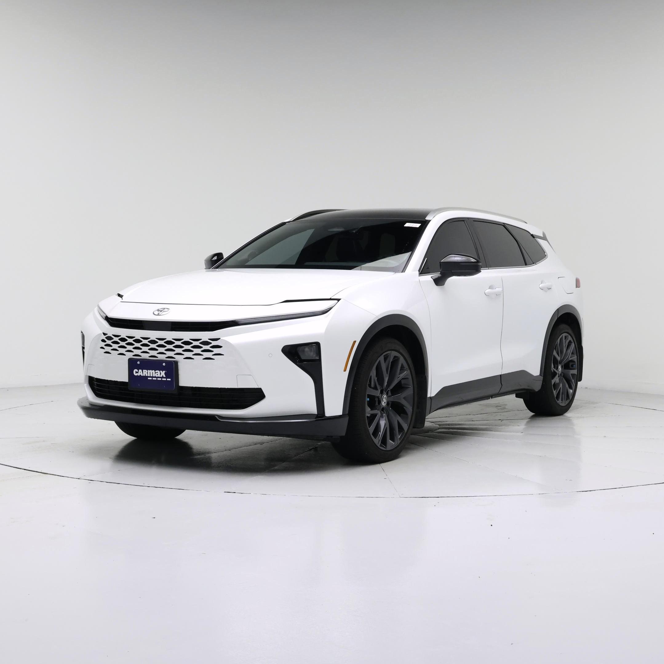 Thumbnail: 2025 Toyota Crown Signia - 4