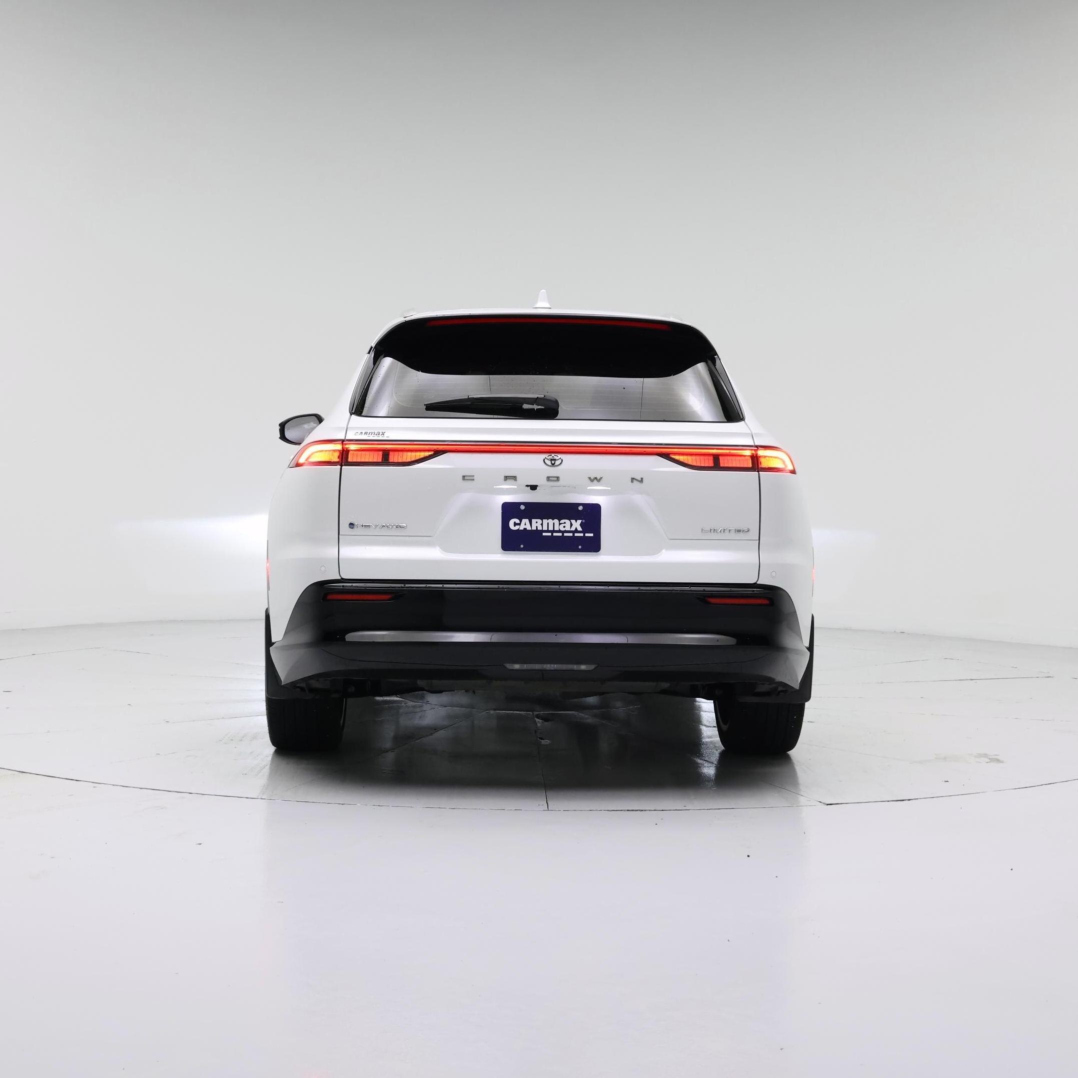 Thumbnail: 2025 Toyota Crown Signia - 6