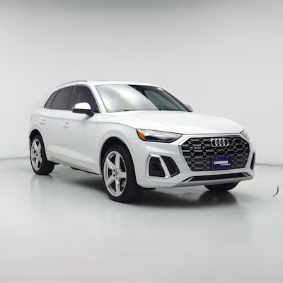 2022 Audi SQ5 Premium