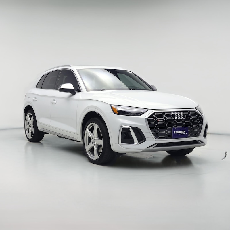2022 Audi SQ5 Premium