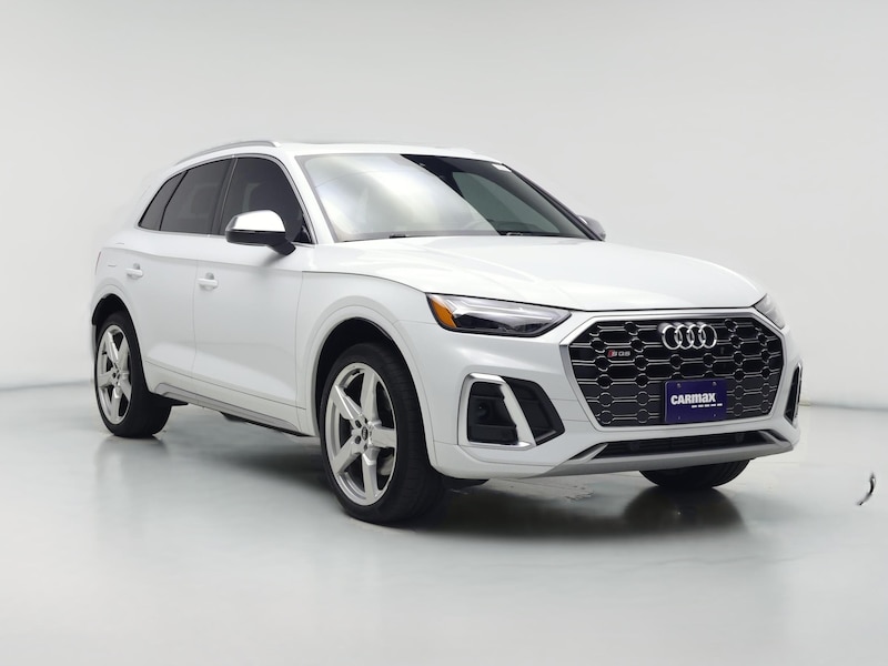 2022 Audi SQ5 Premium