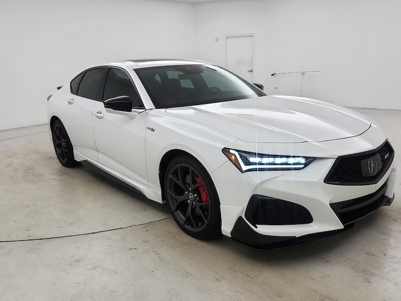 2022 Acura TLX SH-AWD Type S