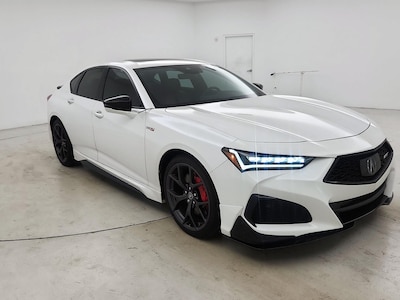 2022 Acura TLX SH-AWD Type S
