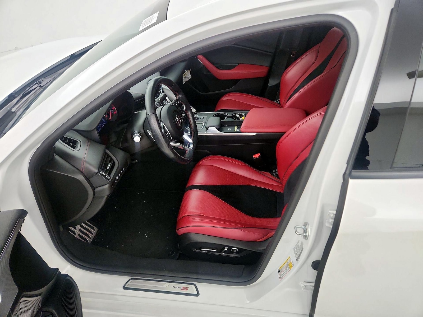 2022 Acura TLX Type S - Photo 10