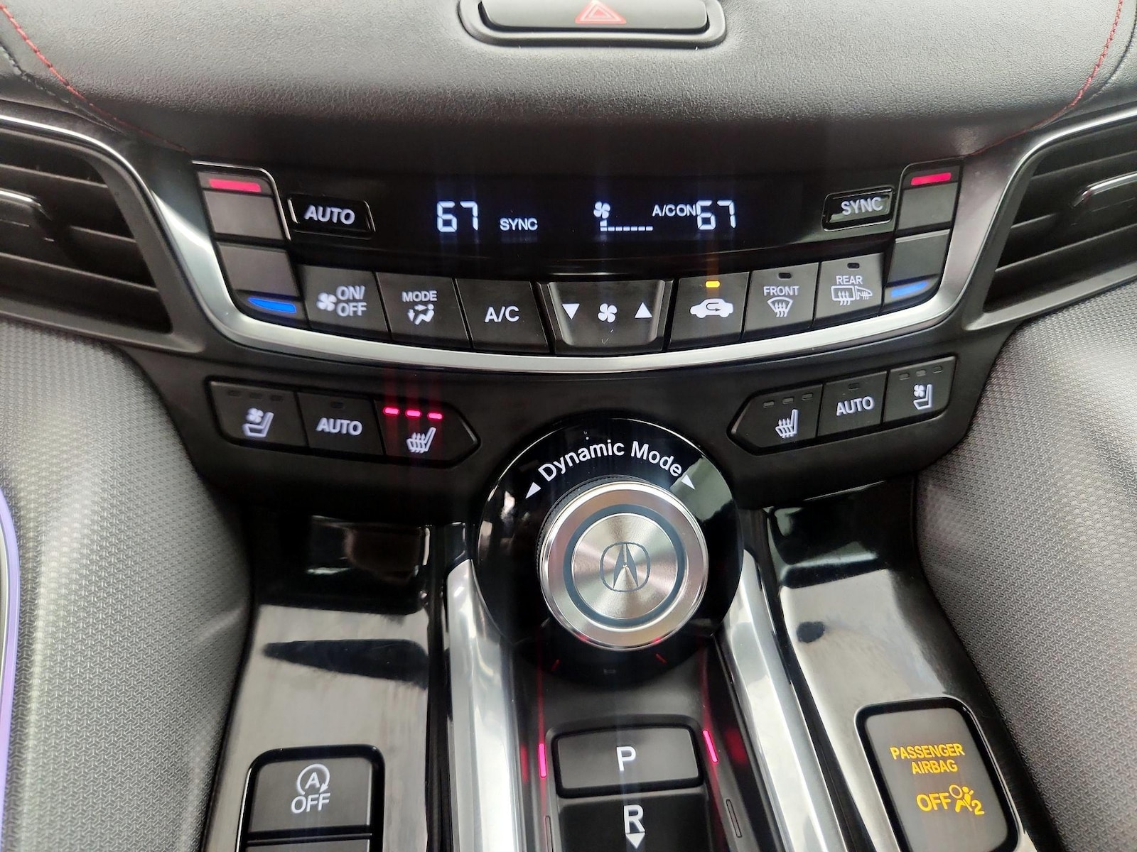 2022 Acura TLX Type S - Photo 16