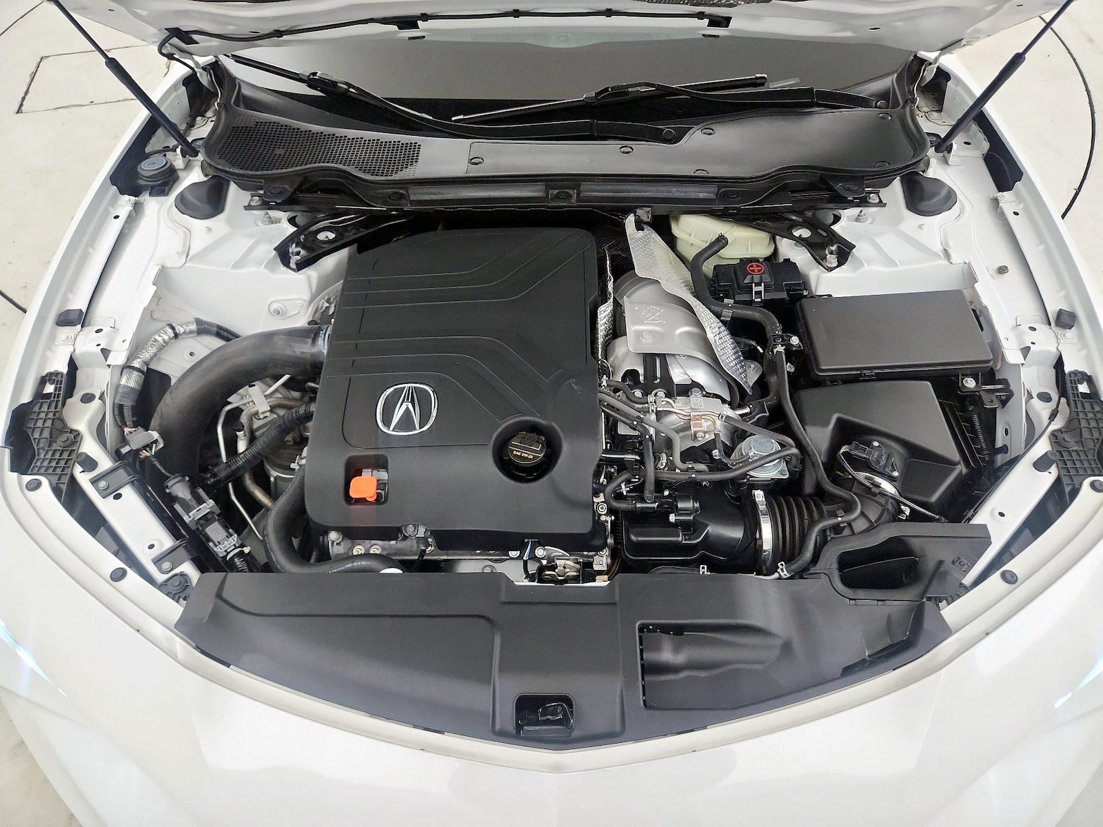 2022 Acura TLX Type S - Photo 22