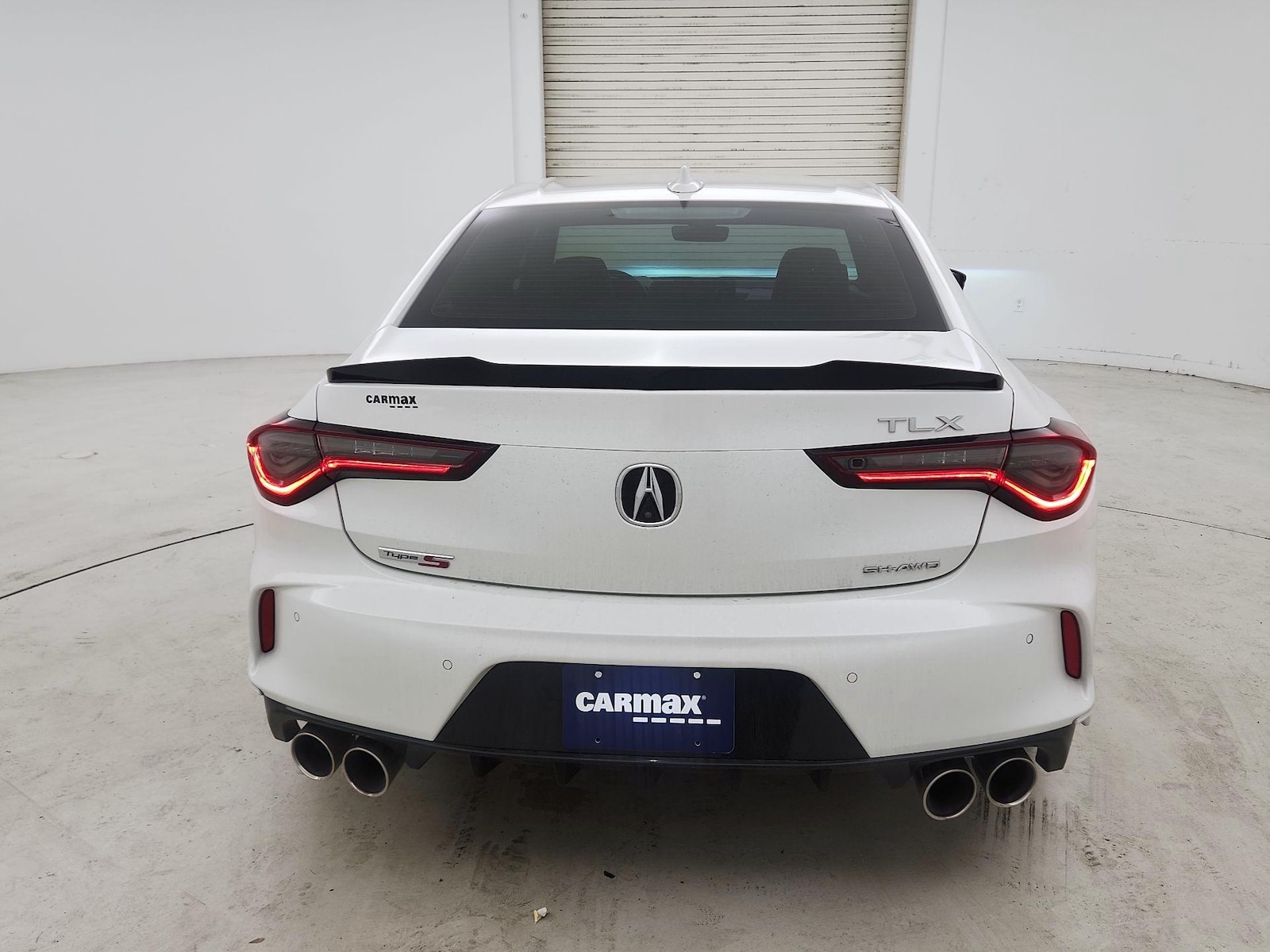 2022 Acura TLX Type S - Photo 6