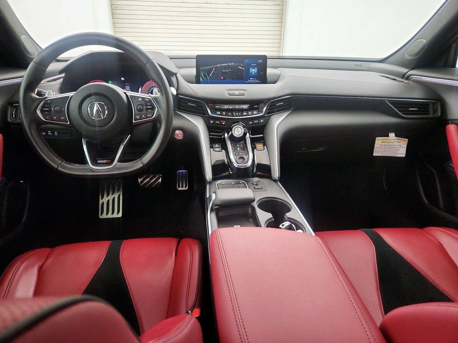 2022 Acura TLX Type S - Photo 8
