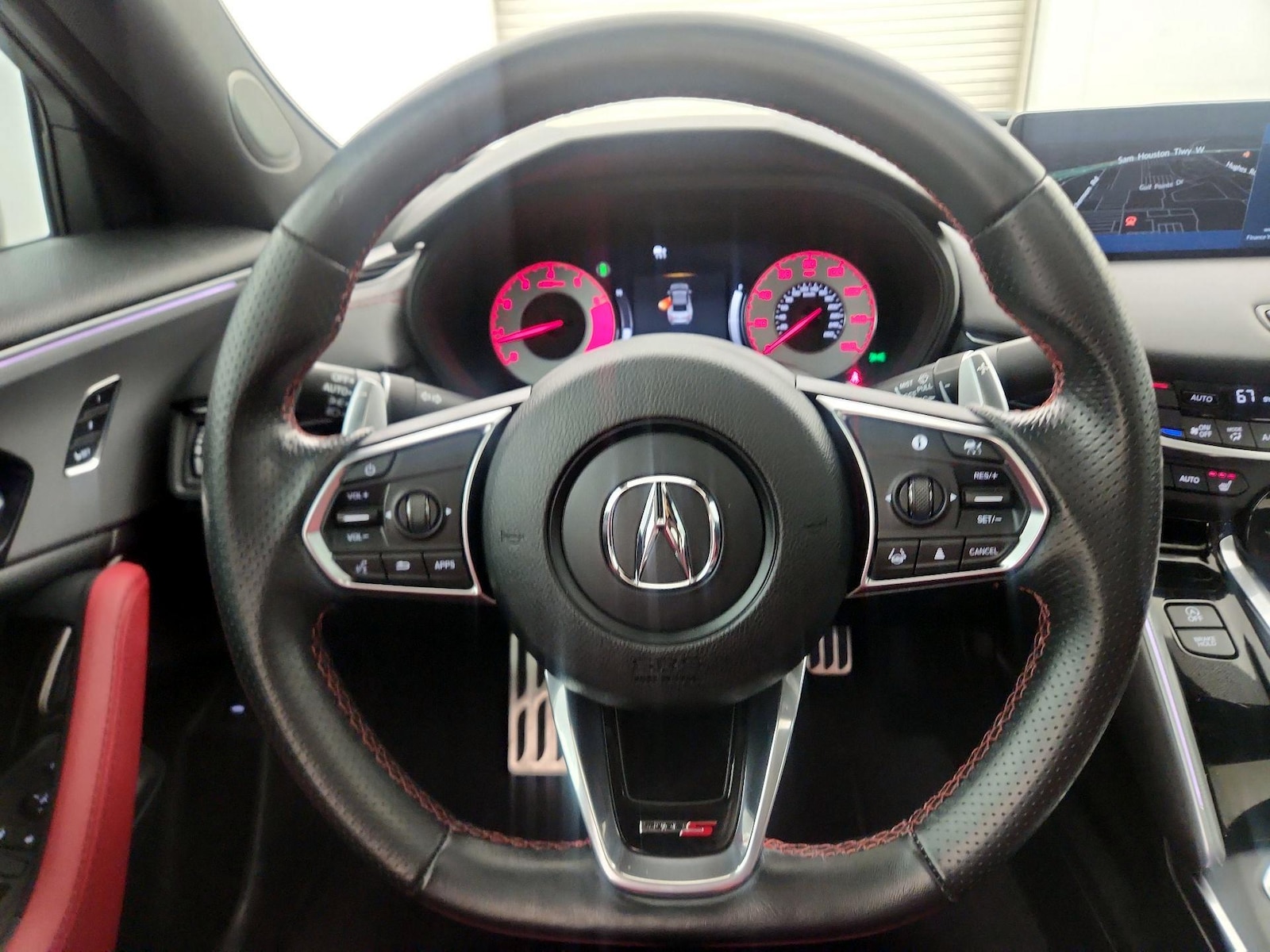 2022 Acura TLX Type S - Photo 9