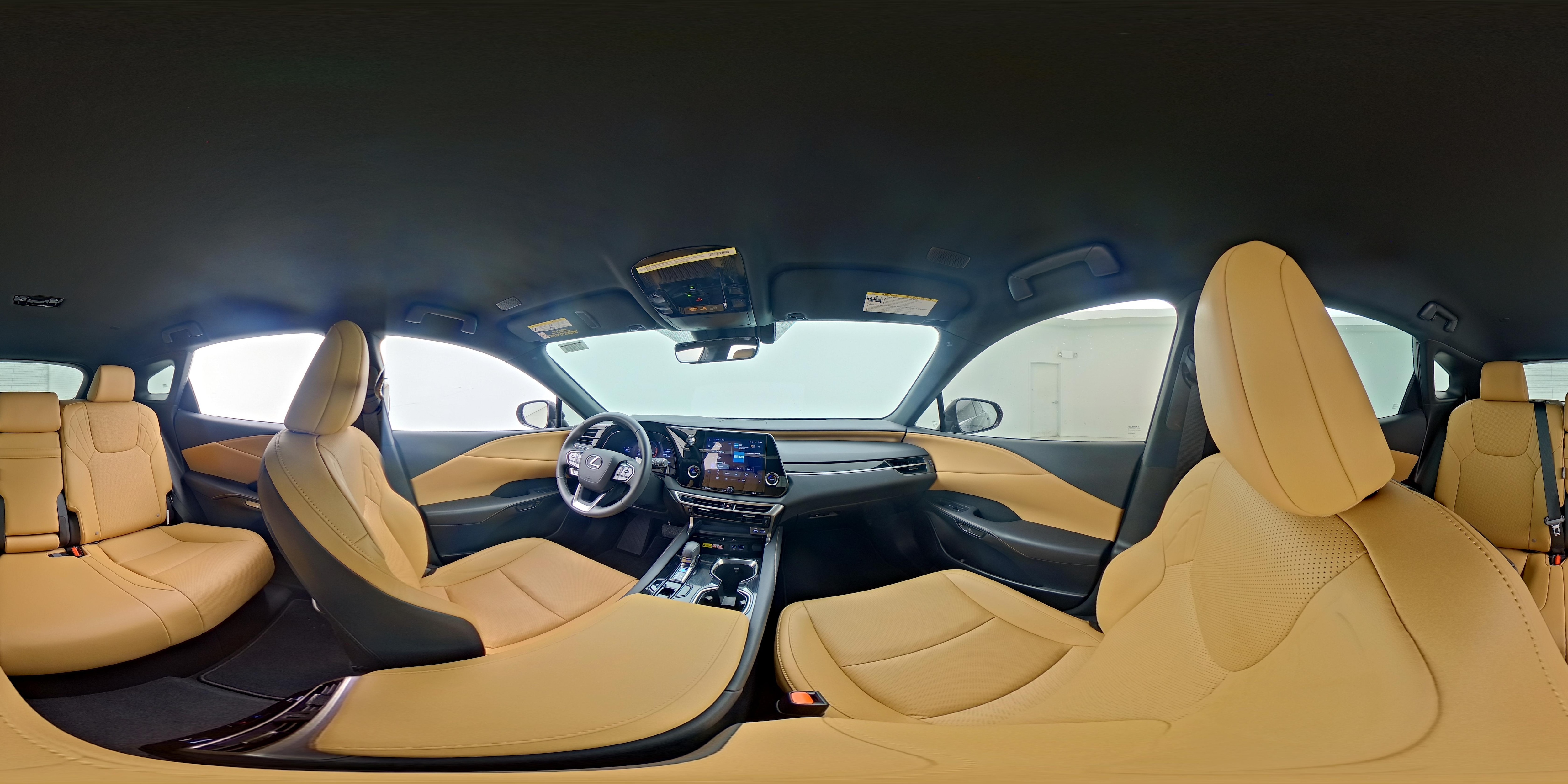 2025 Lexus RX 350 - Photo 24