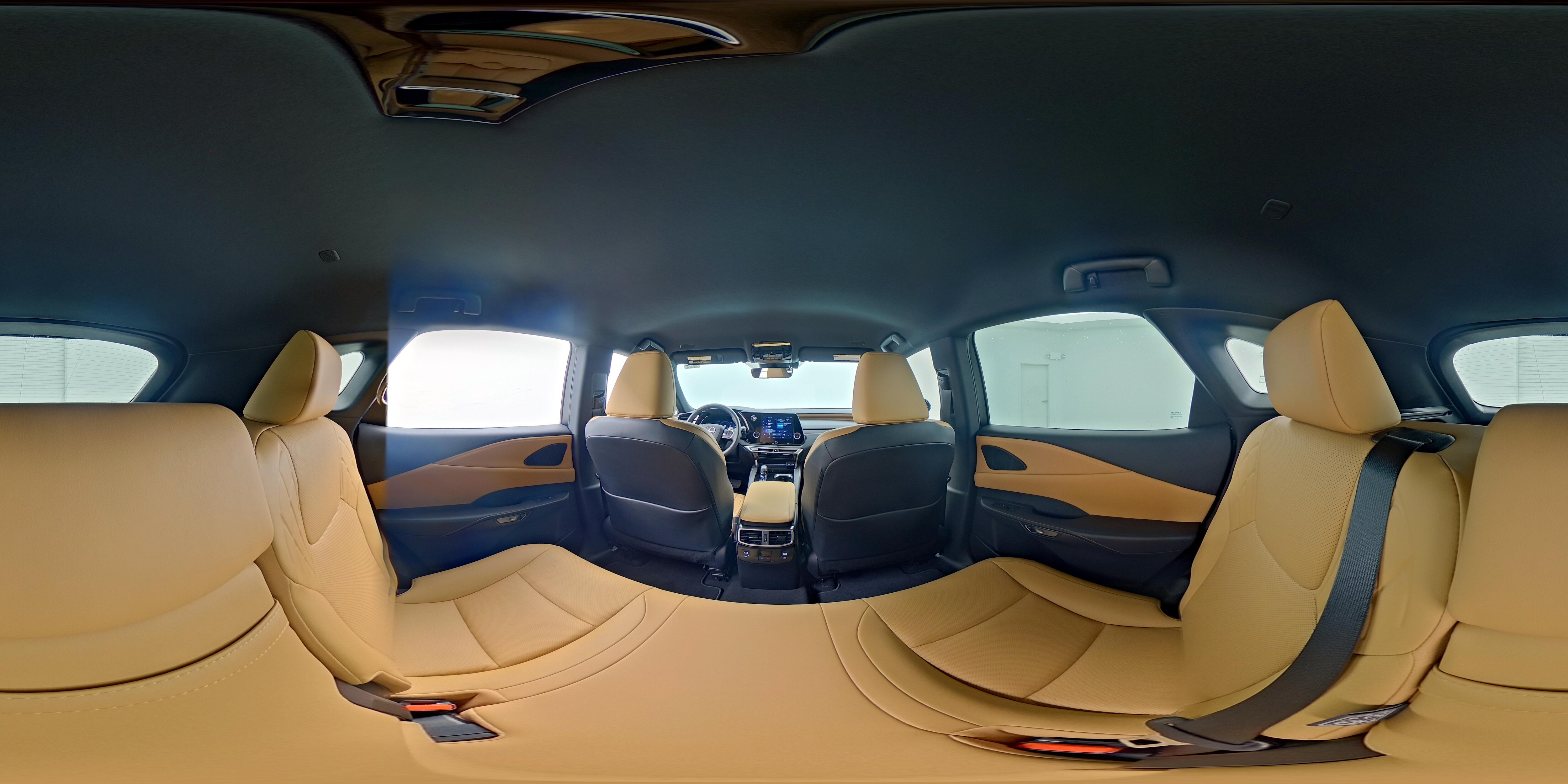 2025 Lexus RX 350 - Photo 25