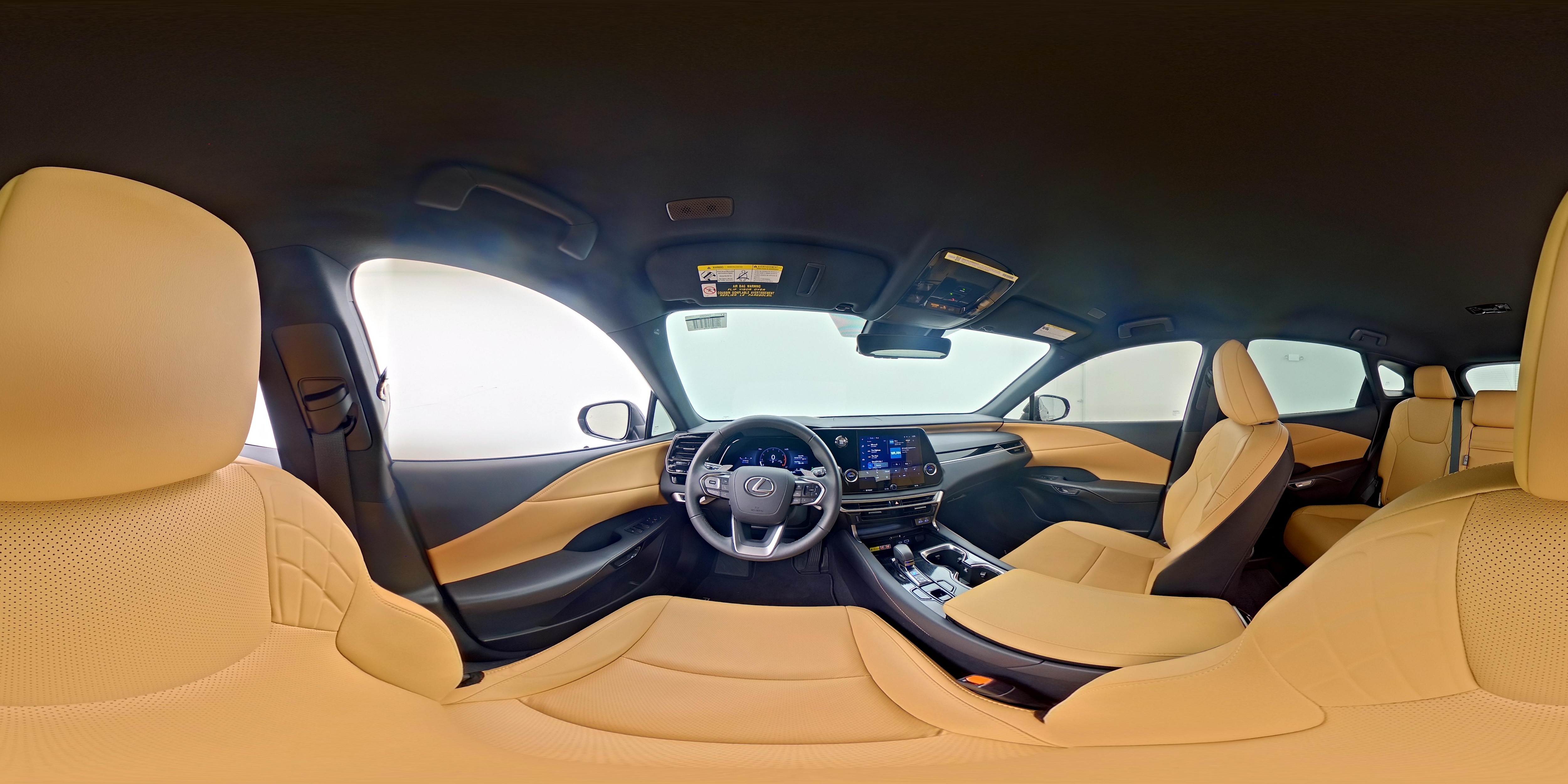 2025 Lexus RX 350 - Photo 26