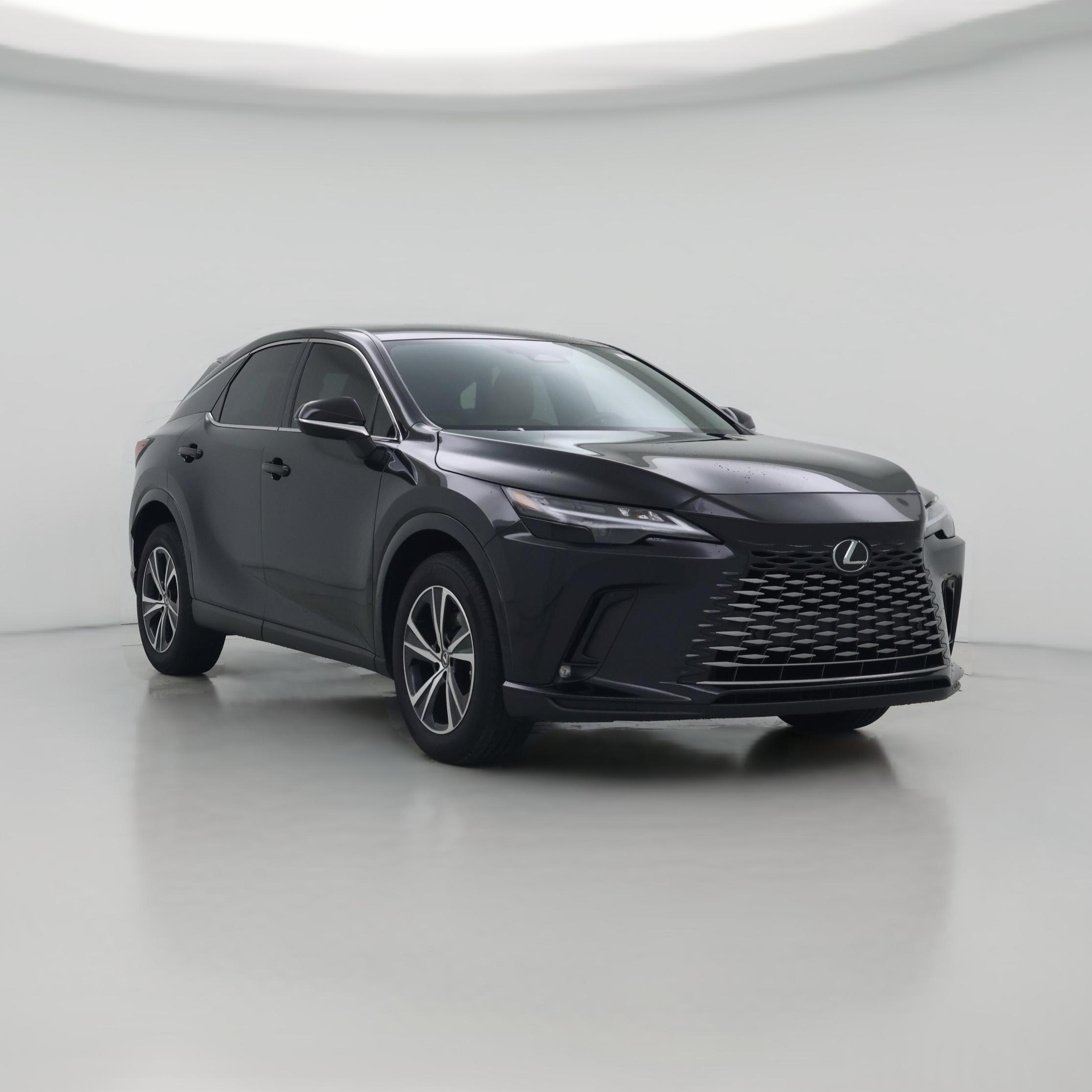 Thumbnail: 2025 Lexus RX - 1