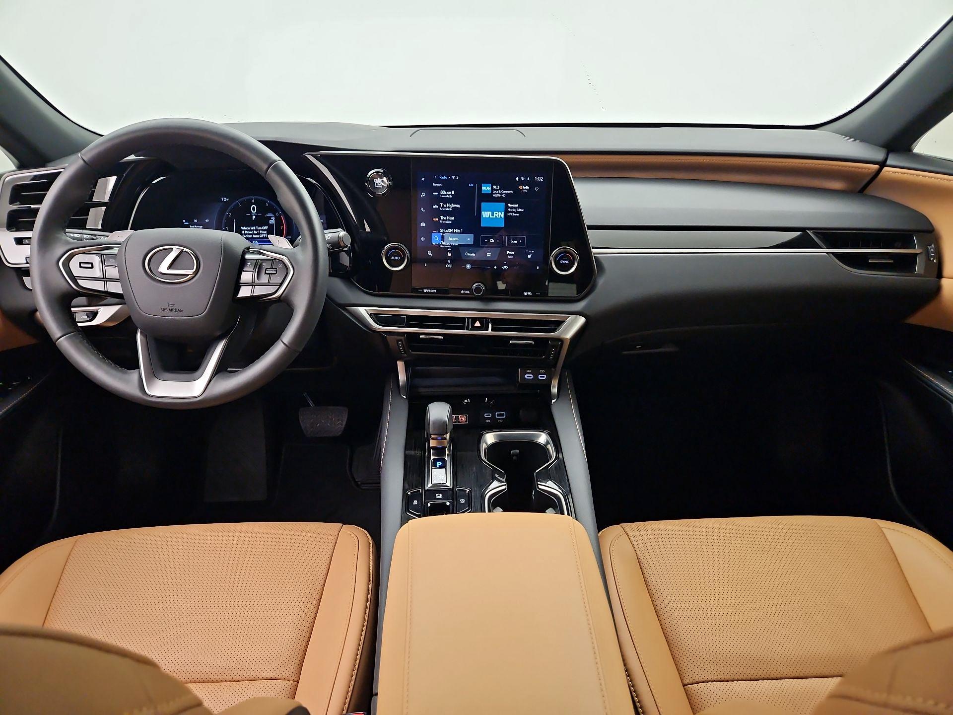 Thumbnail: 2025 Lexus RX - 9