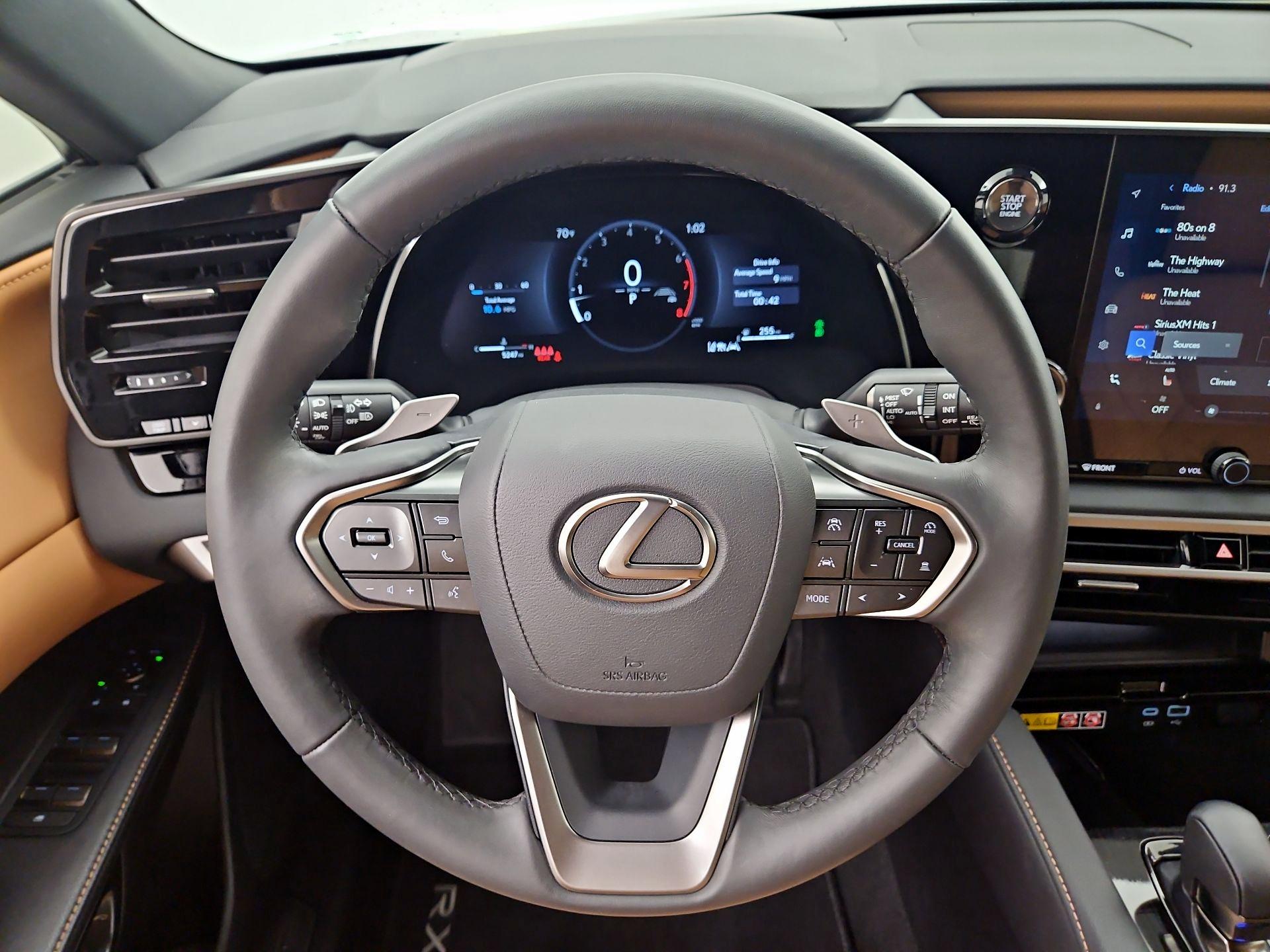 Thumbnail: 2025 Lexus RX - 10
