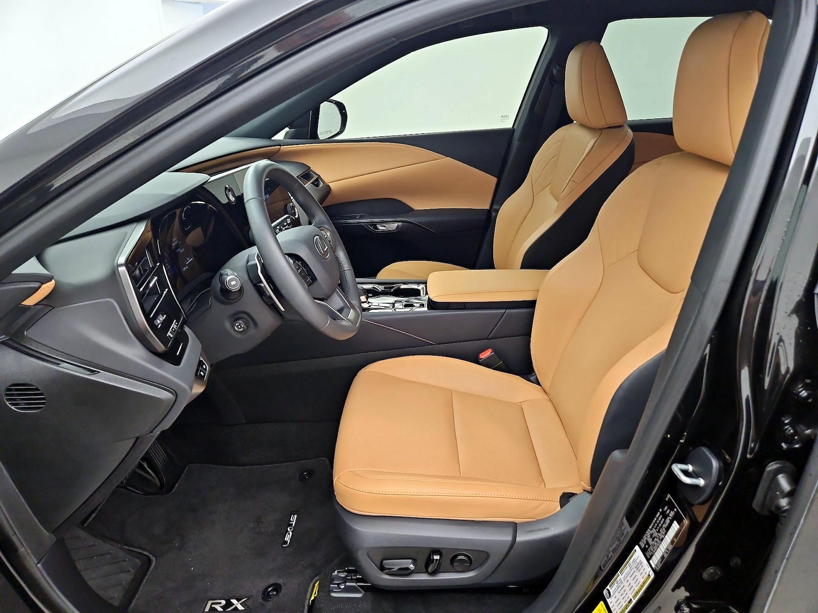 2025 Lexus RX 350 - Photo 12
