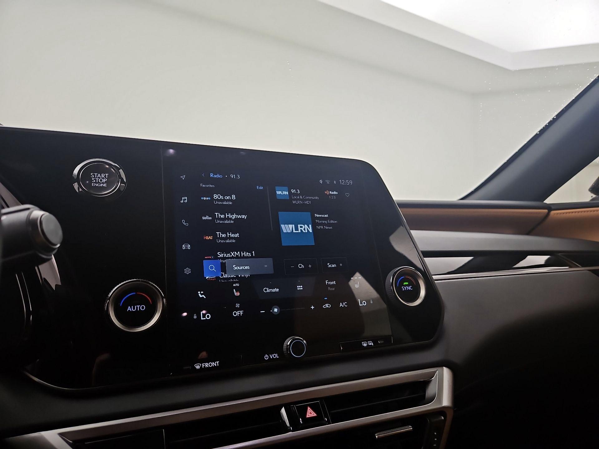 Thumbnail: 2025 Lexus RX - 15