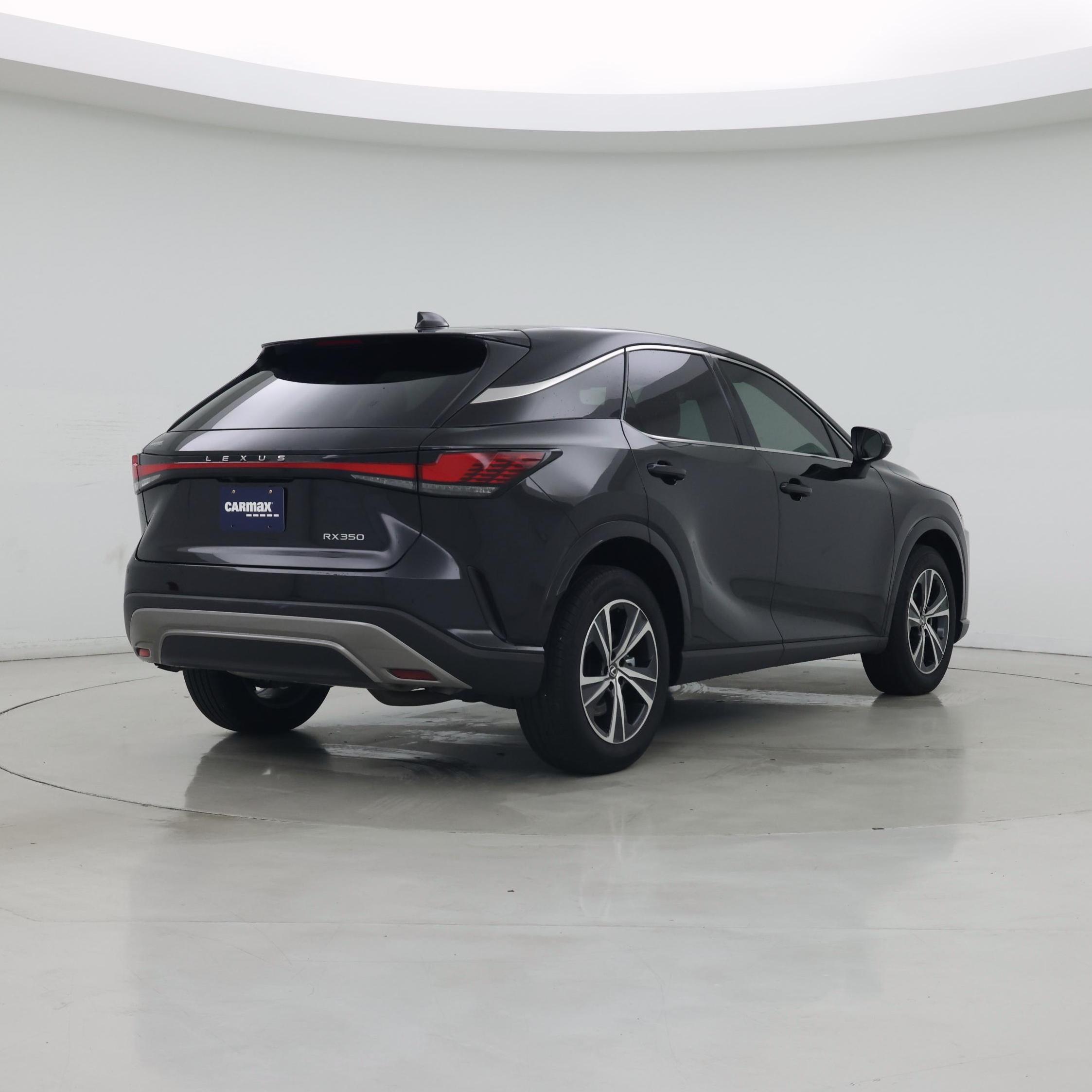 Thumbnail: 2025 Lexus RX - 8