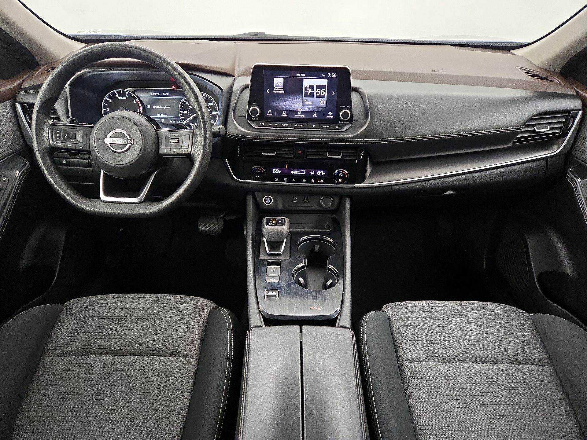 Thumbnail: 2023 Nissan Rogue - 9