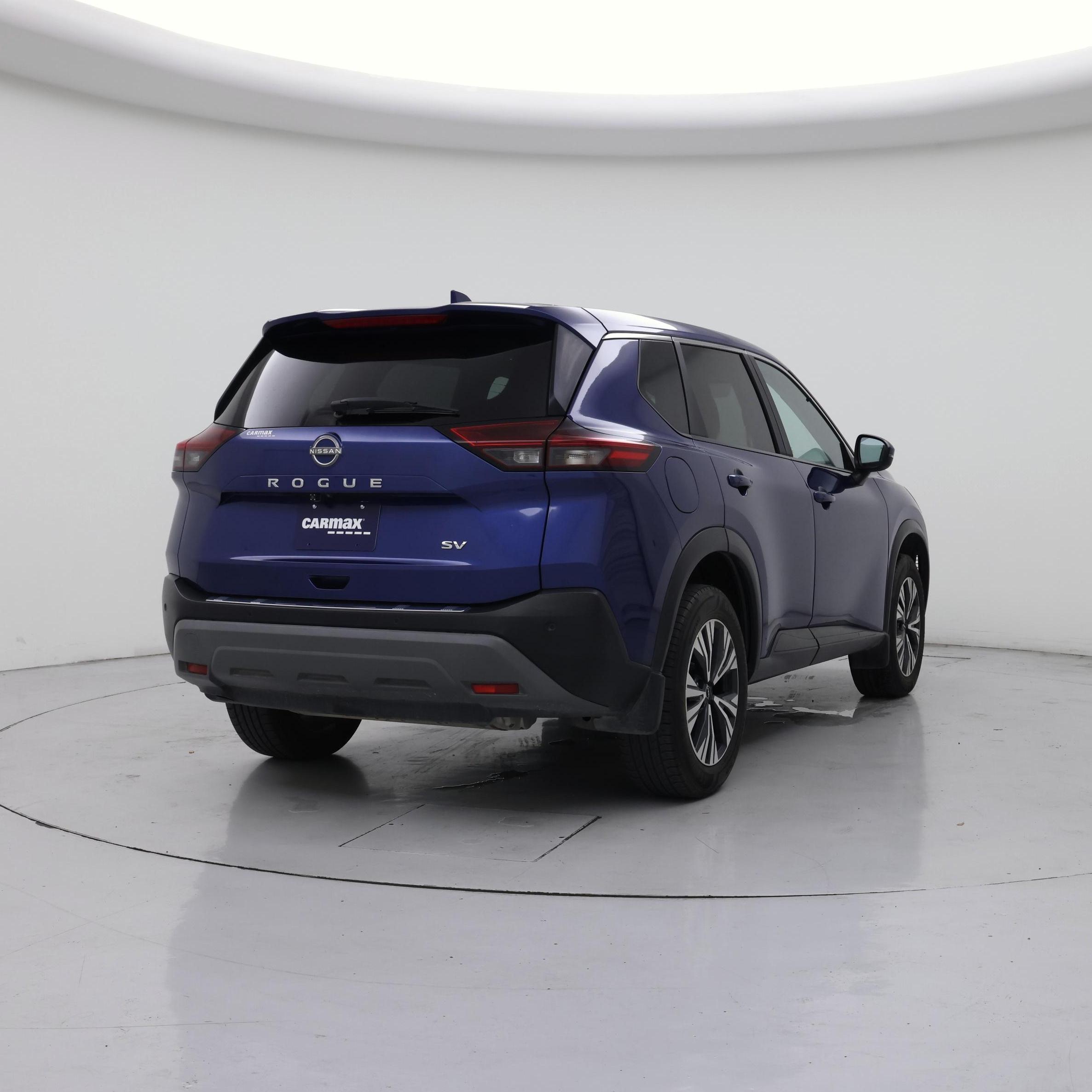 Thumbnail: 2023 Nissan Rogue - 8
