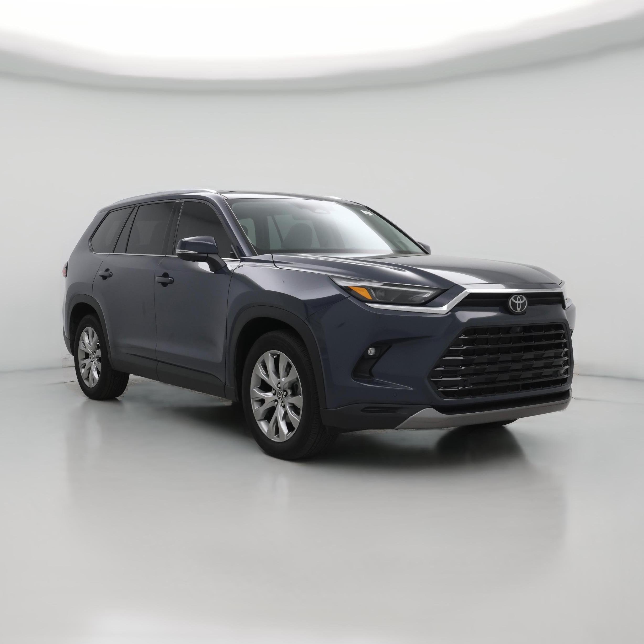 Thumbnail: 2025 Toyota Grand Highlander - 1