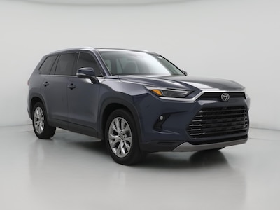 2025 Toyota Grand Highlander Limited