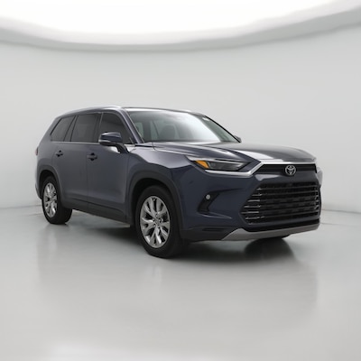 2025 Toyota Grand Highlander Limited
