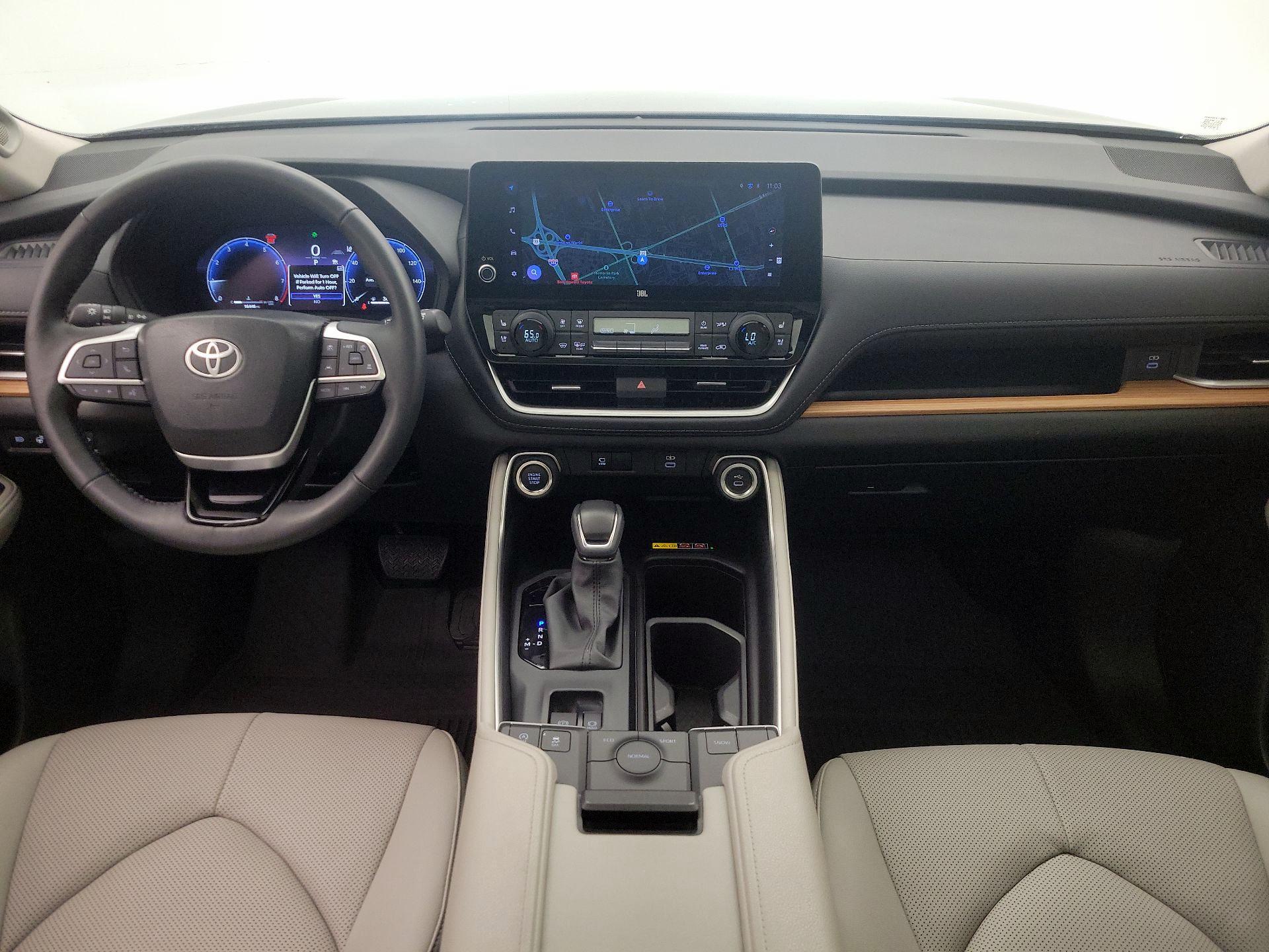 Thumbnail: 2025 Toyota Grand Highlander - 9