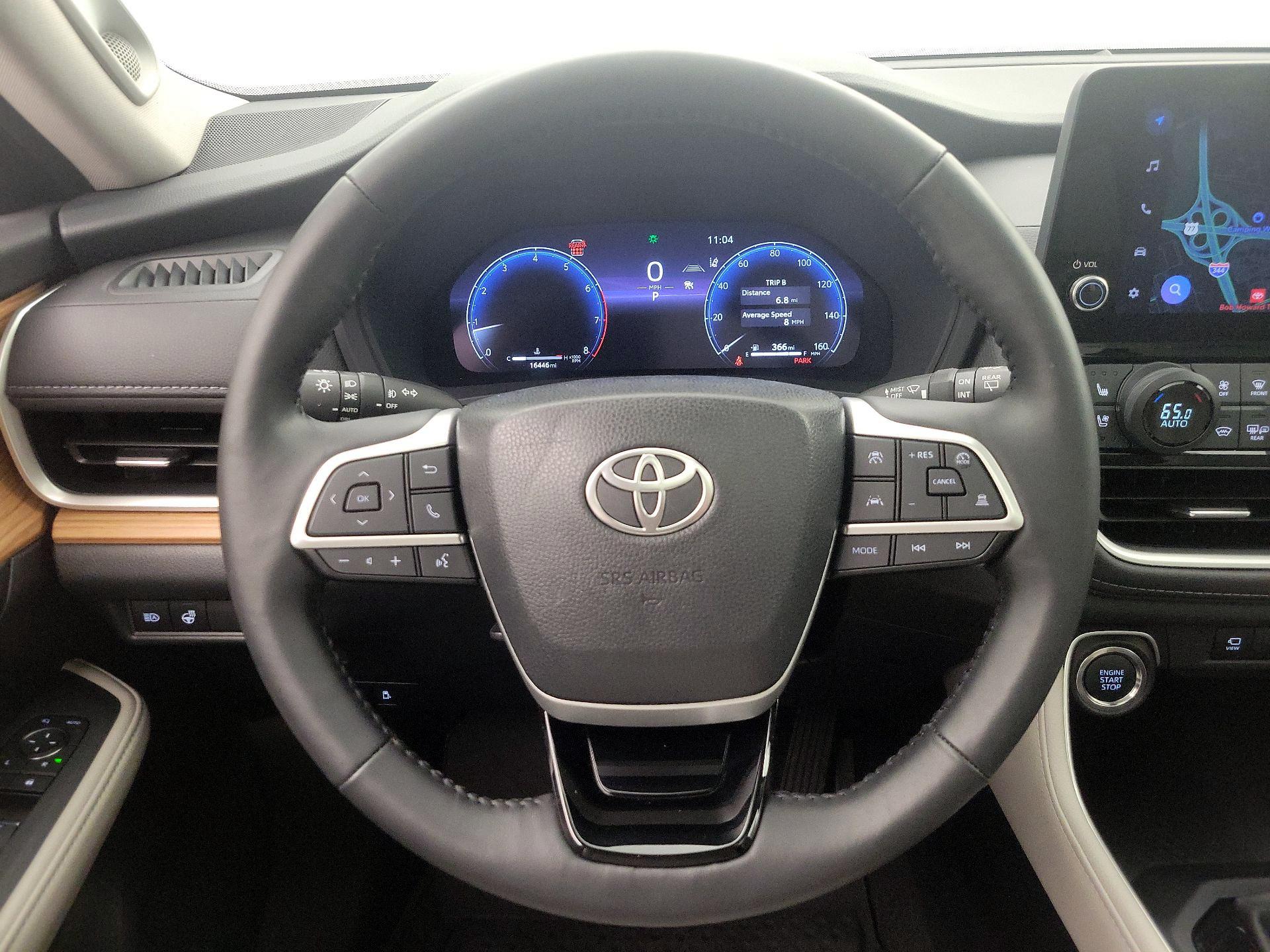 Thumbnail: 2025 Toyota Grand Highlander - 10