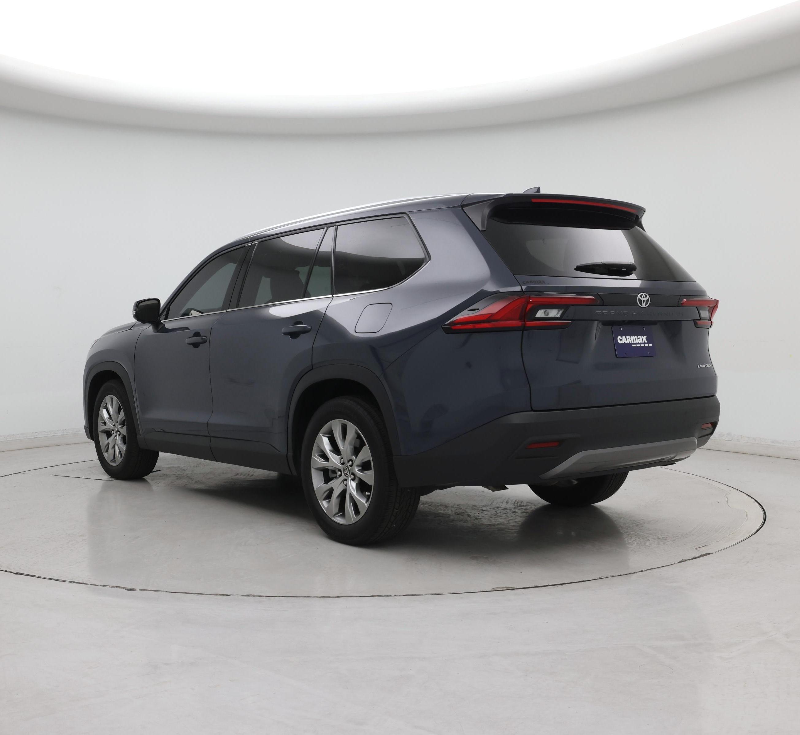 Thumbnail: 2025 Toyota Grand Highlander - 2