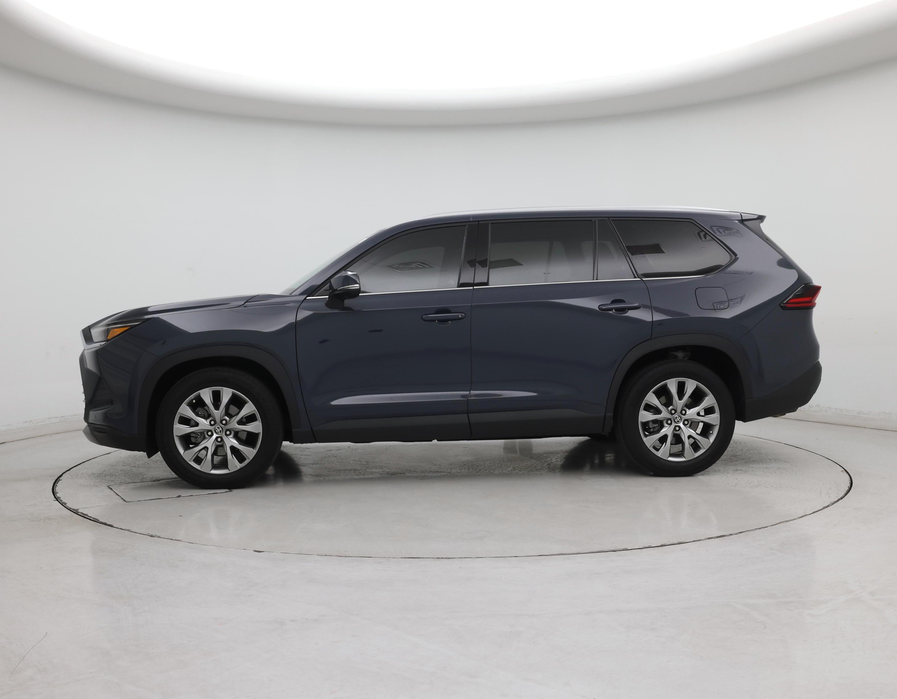 Thumbnail: 2025 Toyota Grand Highlander - 3