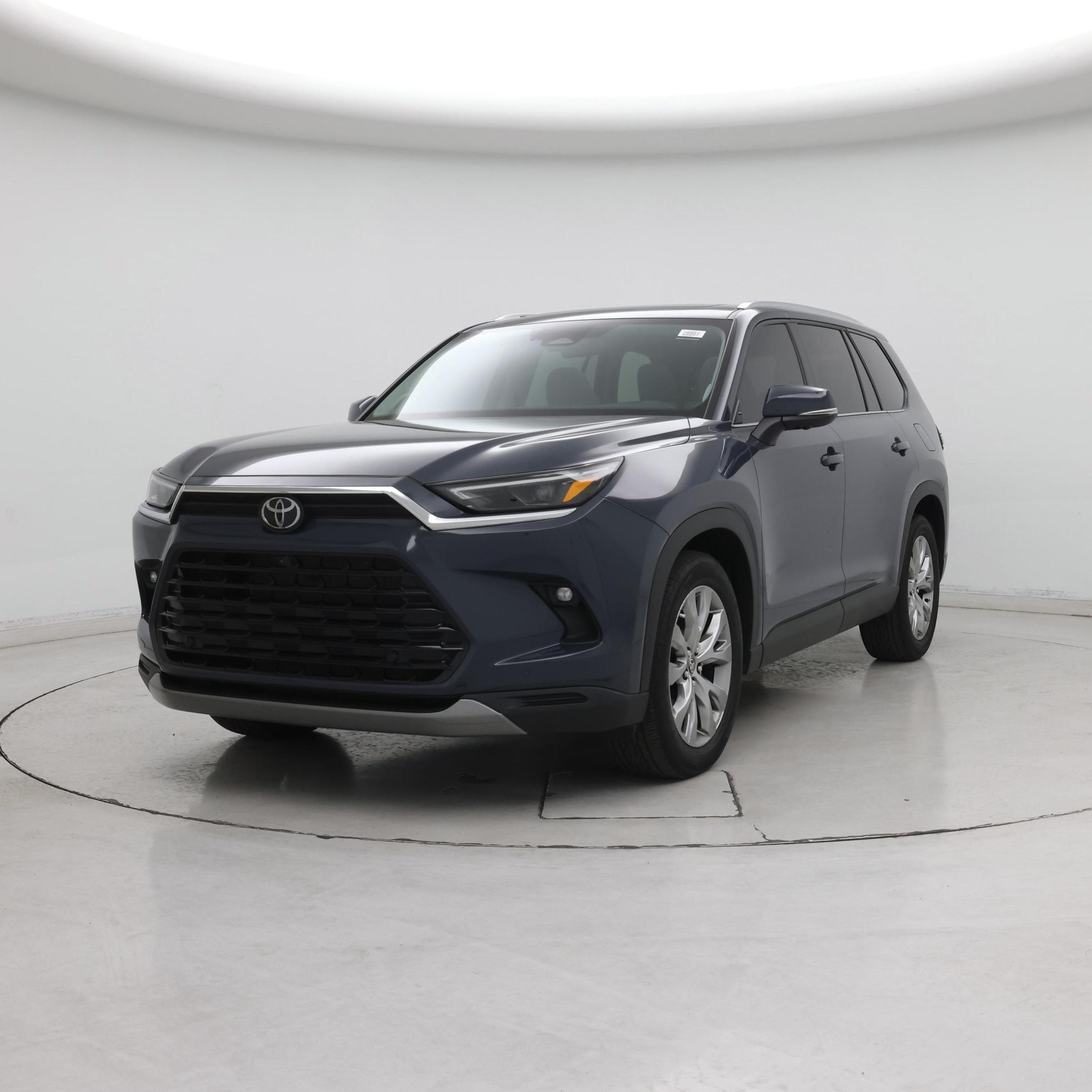 Thumbnail: 2025 Toyota Grand Highlander - 4