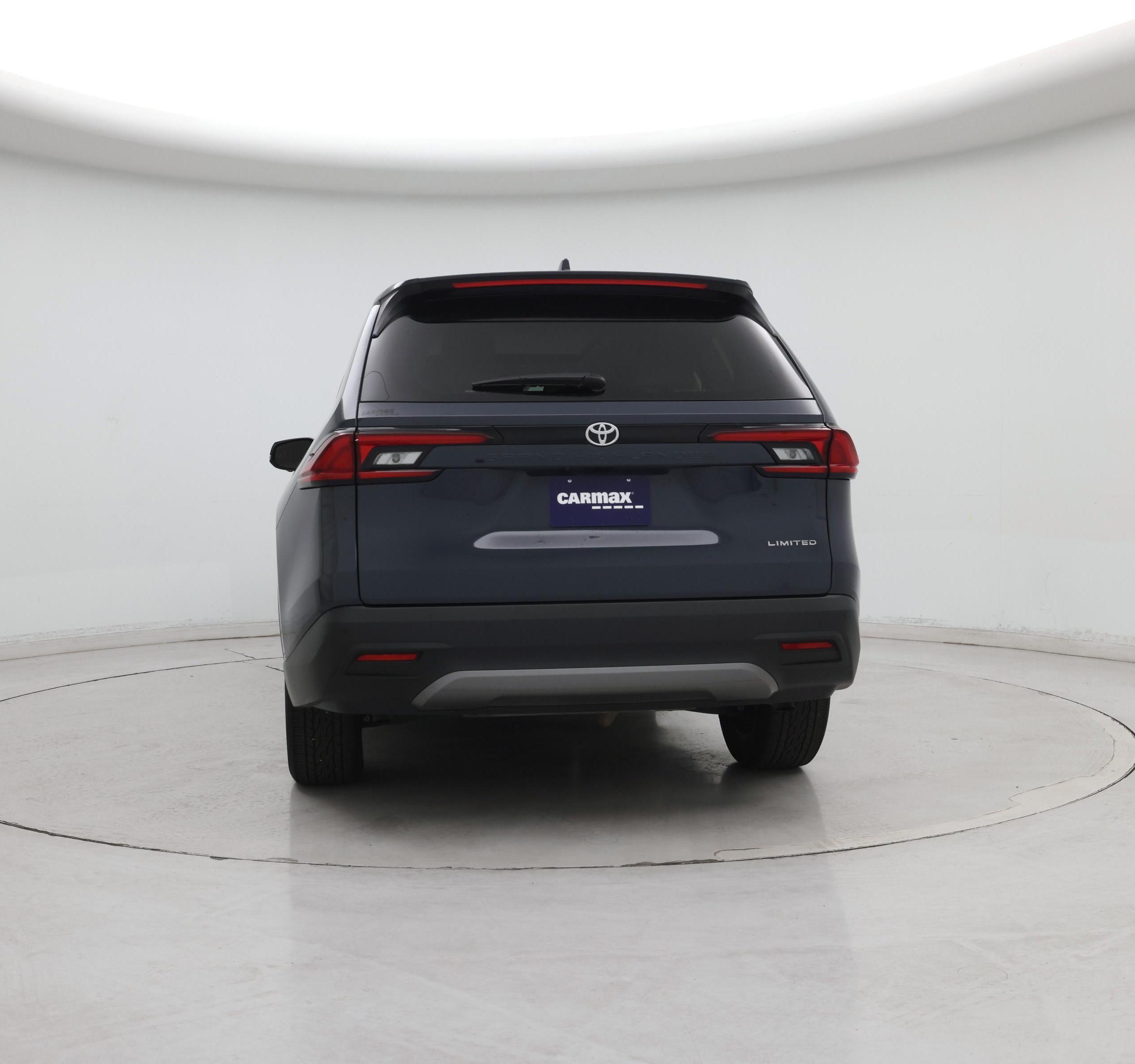 Thumbnail: 2025 Toyota Grand Highlander - 6