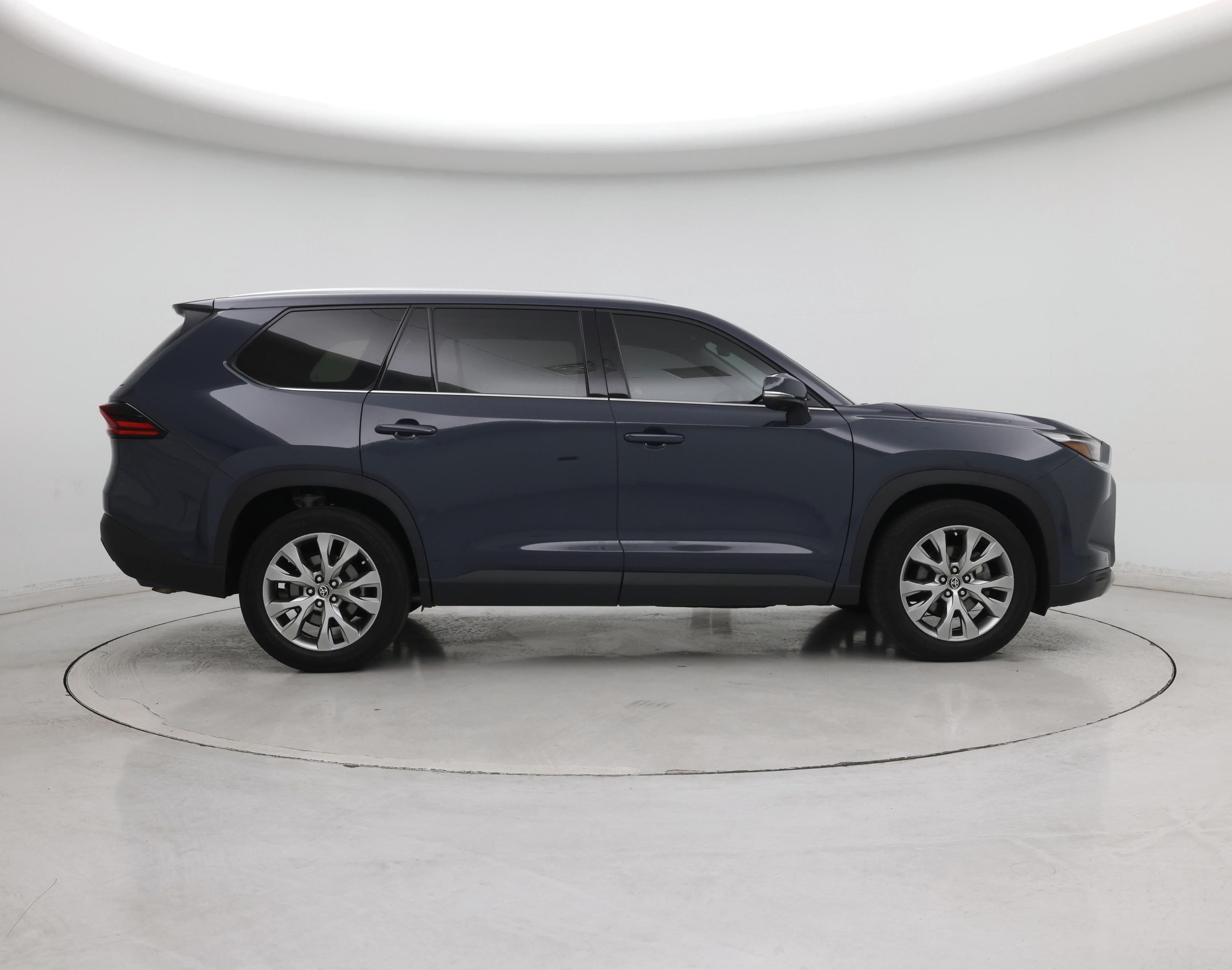 Thumbnail: 2025 Toyota Grand Highlander - 7