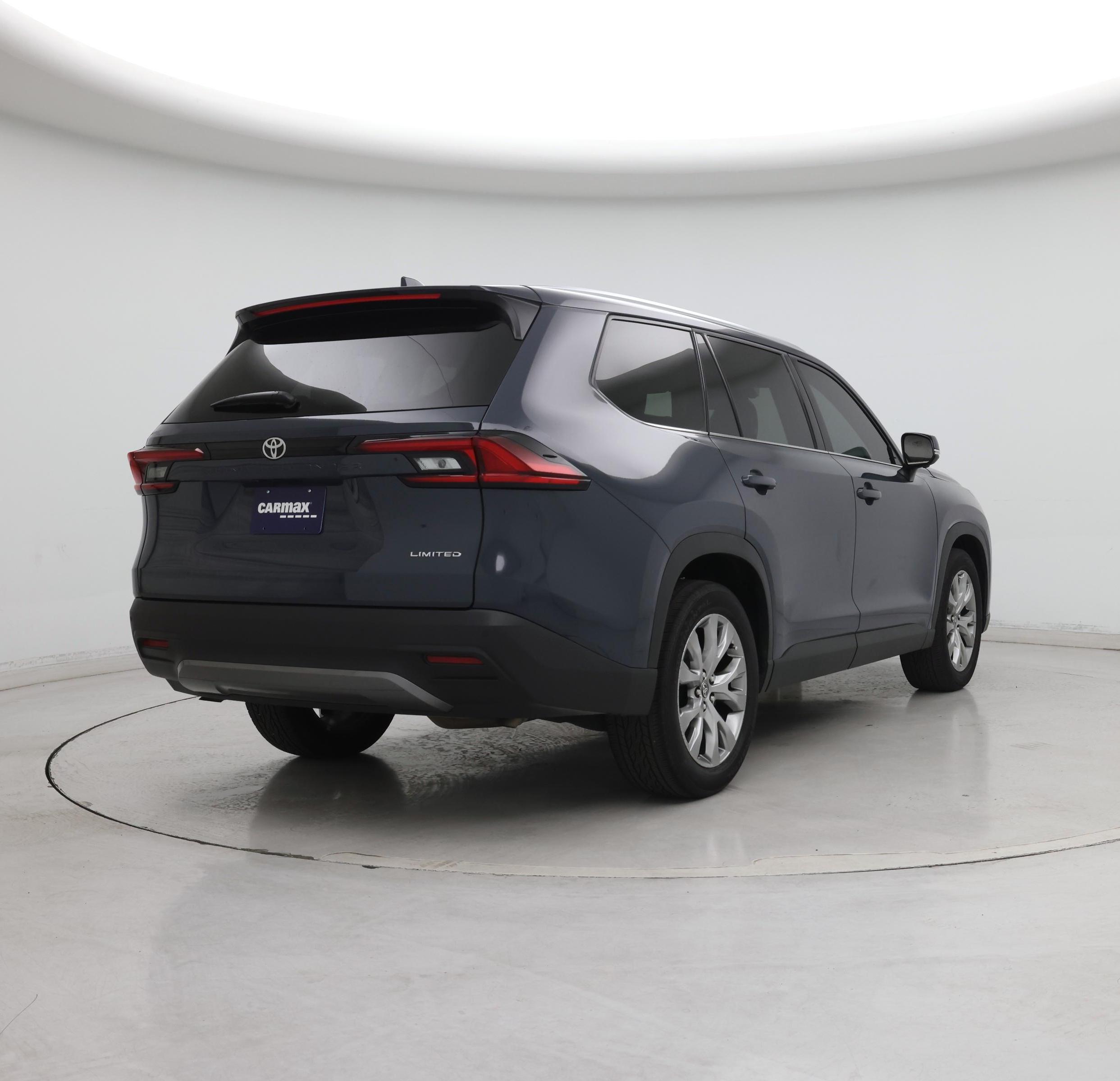 Thumbnail: 2025 Toyota Grand Highlander - 8