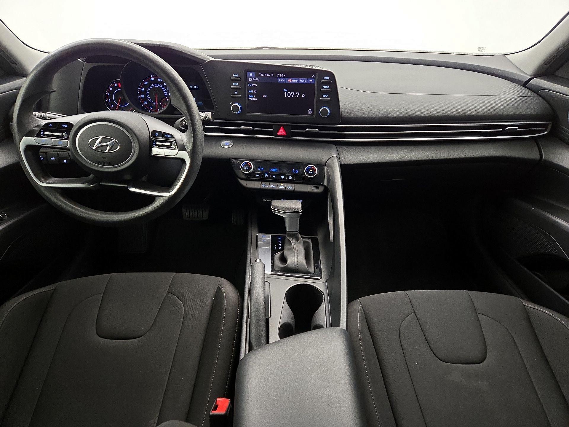 Thumbnail: 2023 Hyundai Elantra - 8