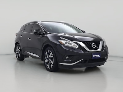 2015 Nissan Murano Platinum