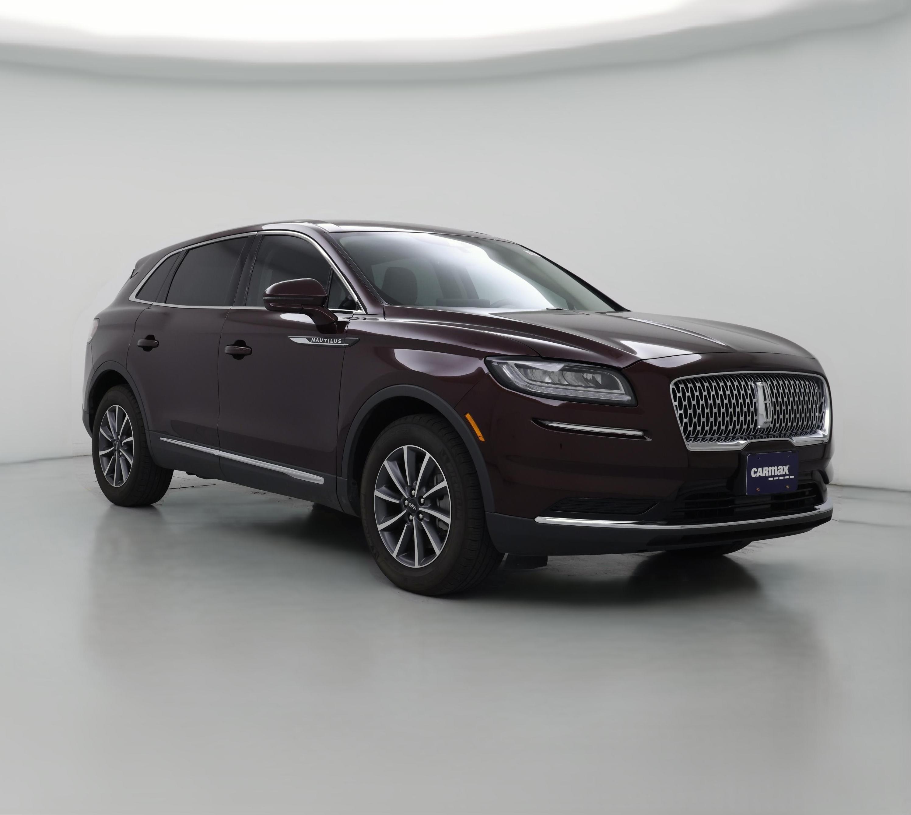 Thumbnail: 2022 Lincoln Nautilus - 1
